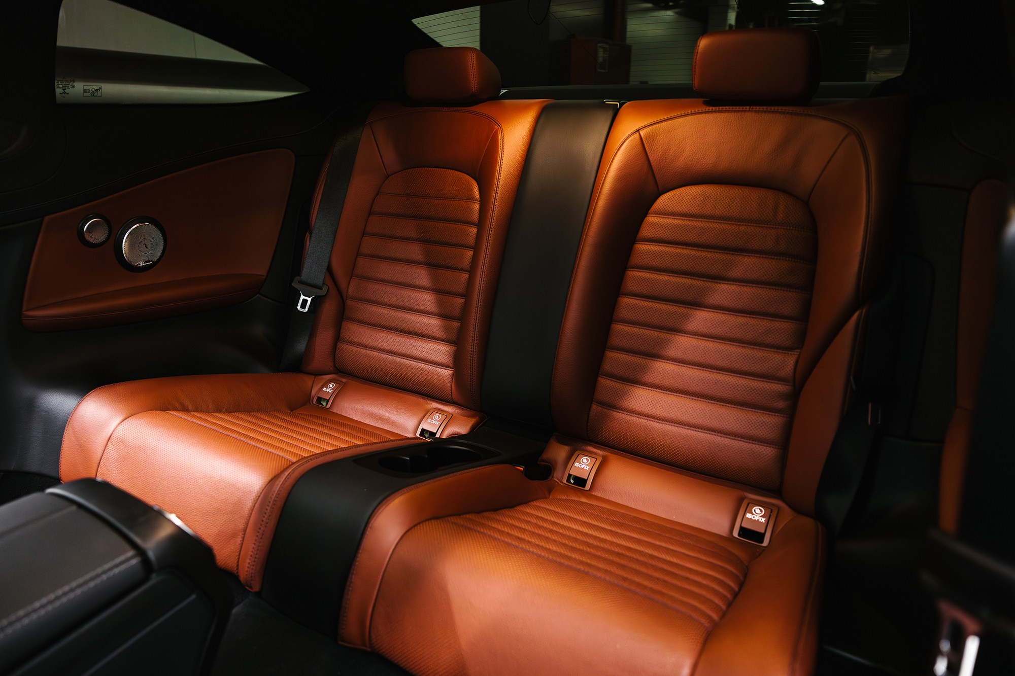 Mercedes-Benz C-класс AMG 2.0 AT, 2023, 9 450 км. Автосалон «Х-Авто»