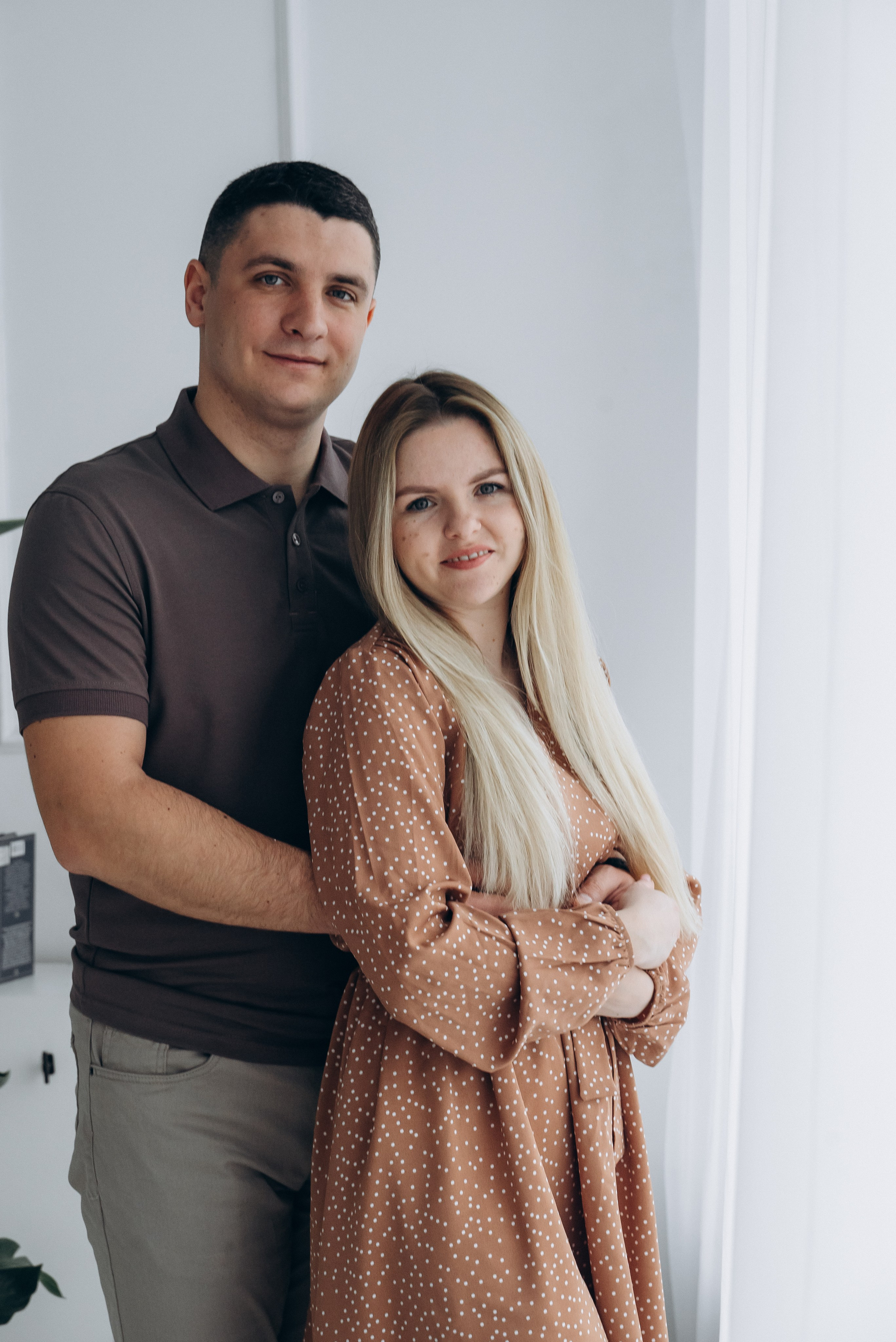 Фотосессия большой семьи. Семейный фотограф в Минске Дарья Дреко