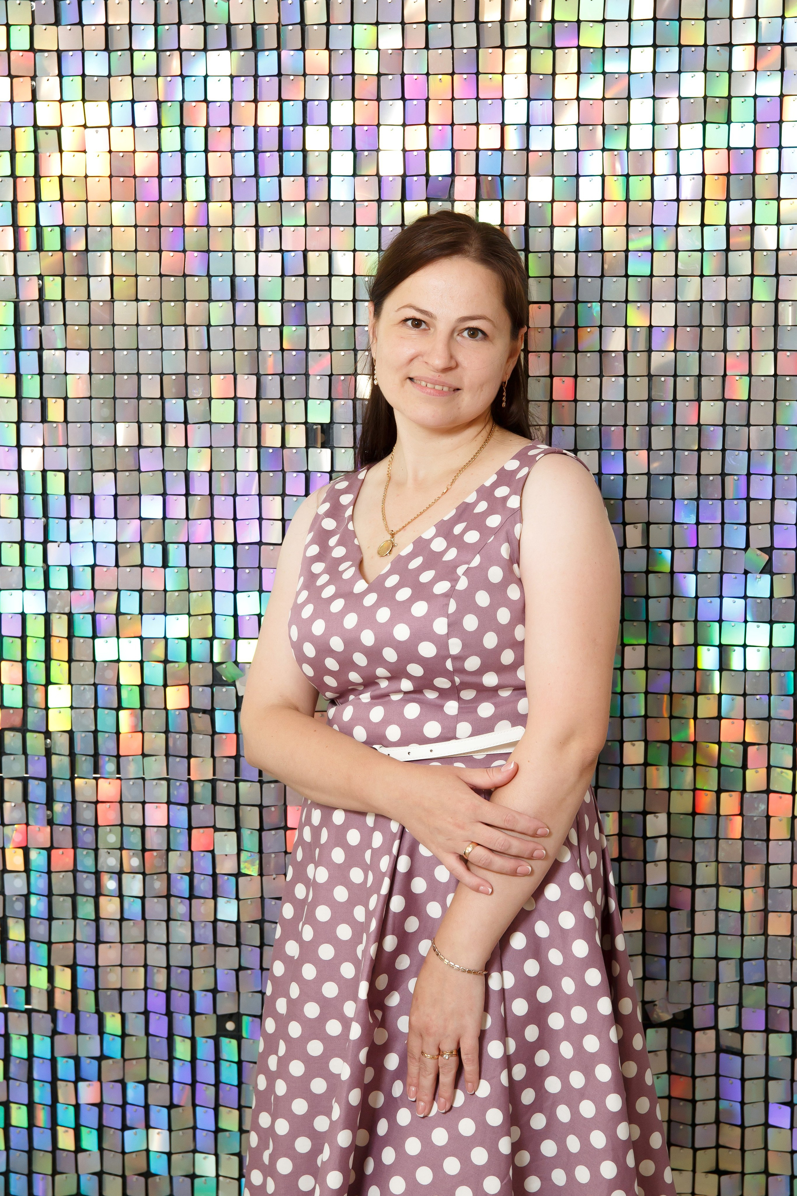 Юбилей. Фотограф Яков Поспехов