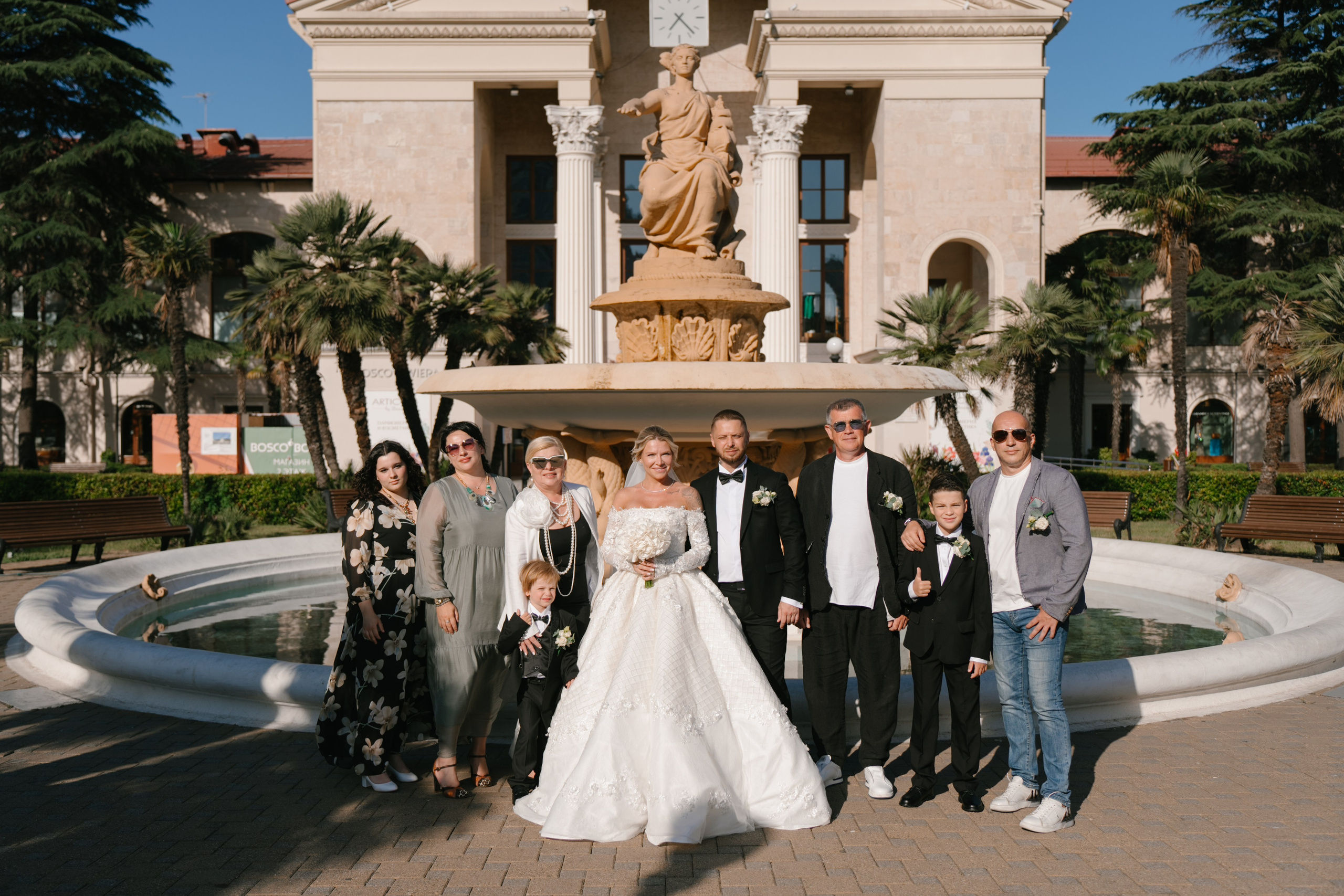 КРИСТИНА & АЛЕКСАНДР (Сочи). Фотограф в Сочи, Санкт-Петербурге, Москве, Италии, Франции, Черног