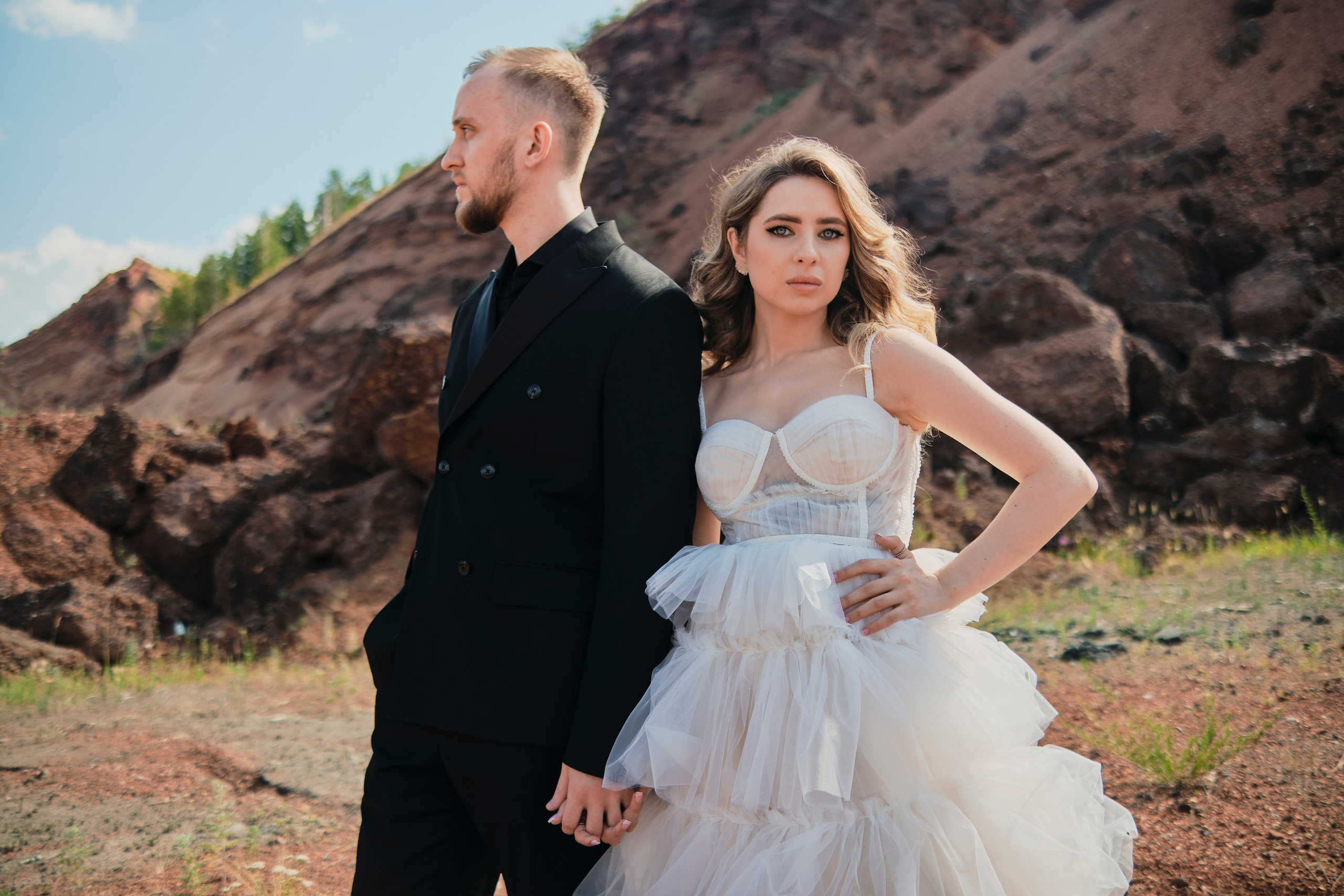 Полина и Константин | 2023. Матвей Яворский — фотограф в Челябинске