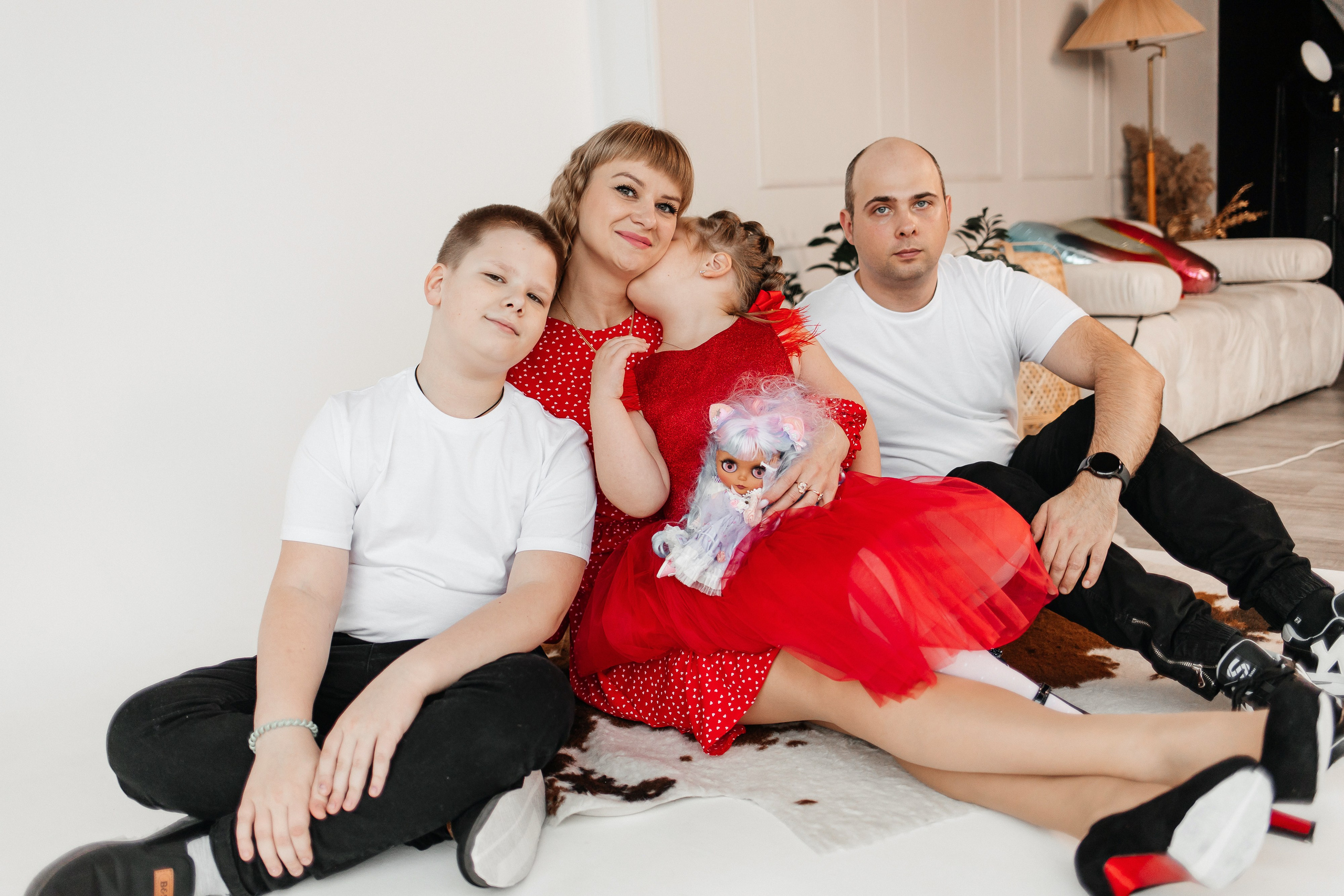 С Днём Рождения, Сонечка!. Фотограф Елена Кириллова