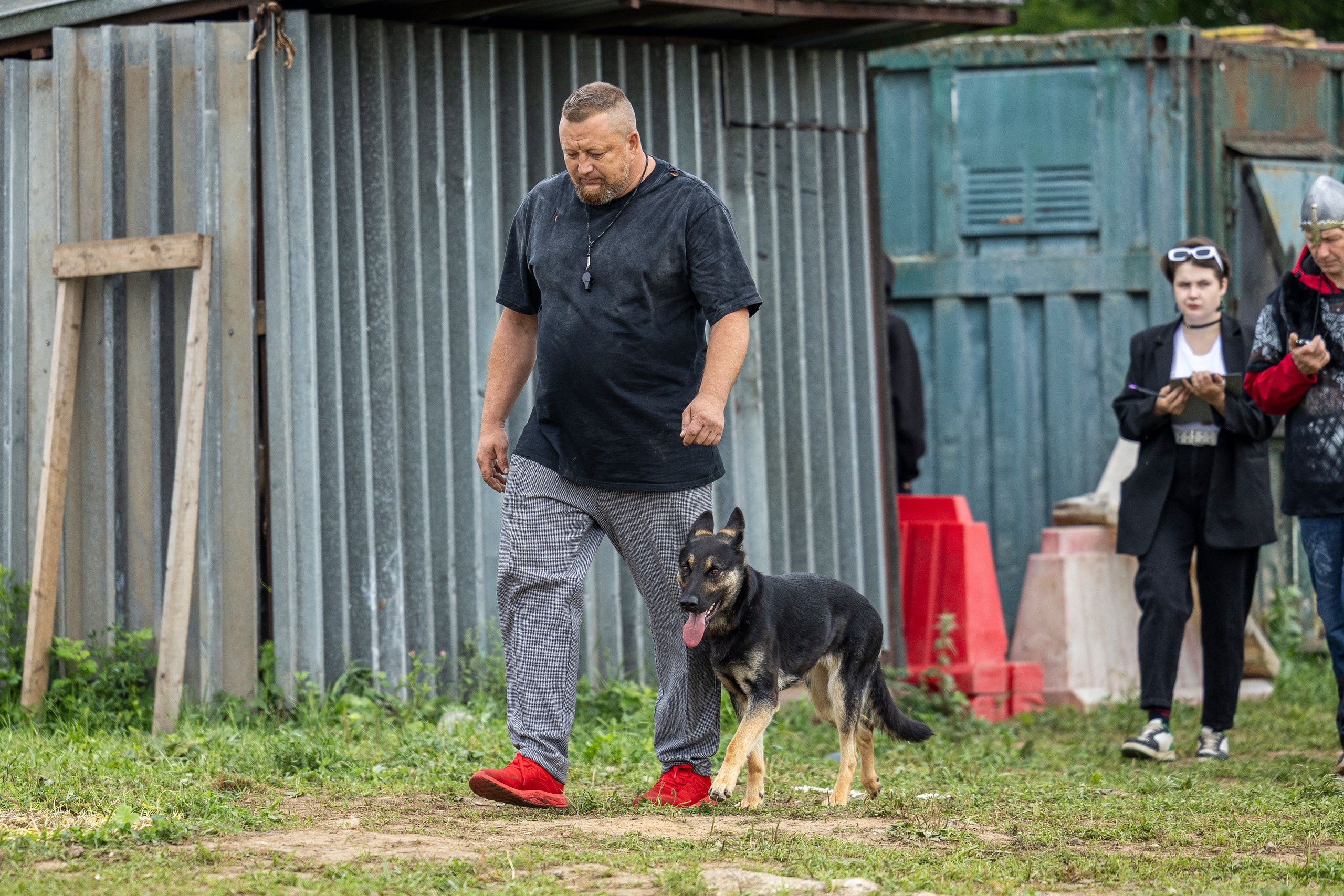 Соревнования по Мондьорингу г. Вологда 10-11.08.2024. Фотограф-анималист Анна Маринич