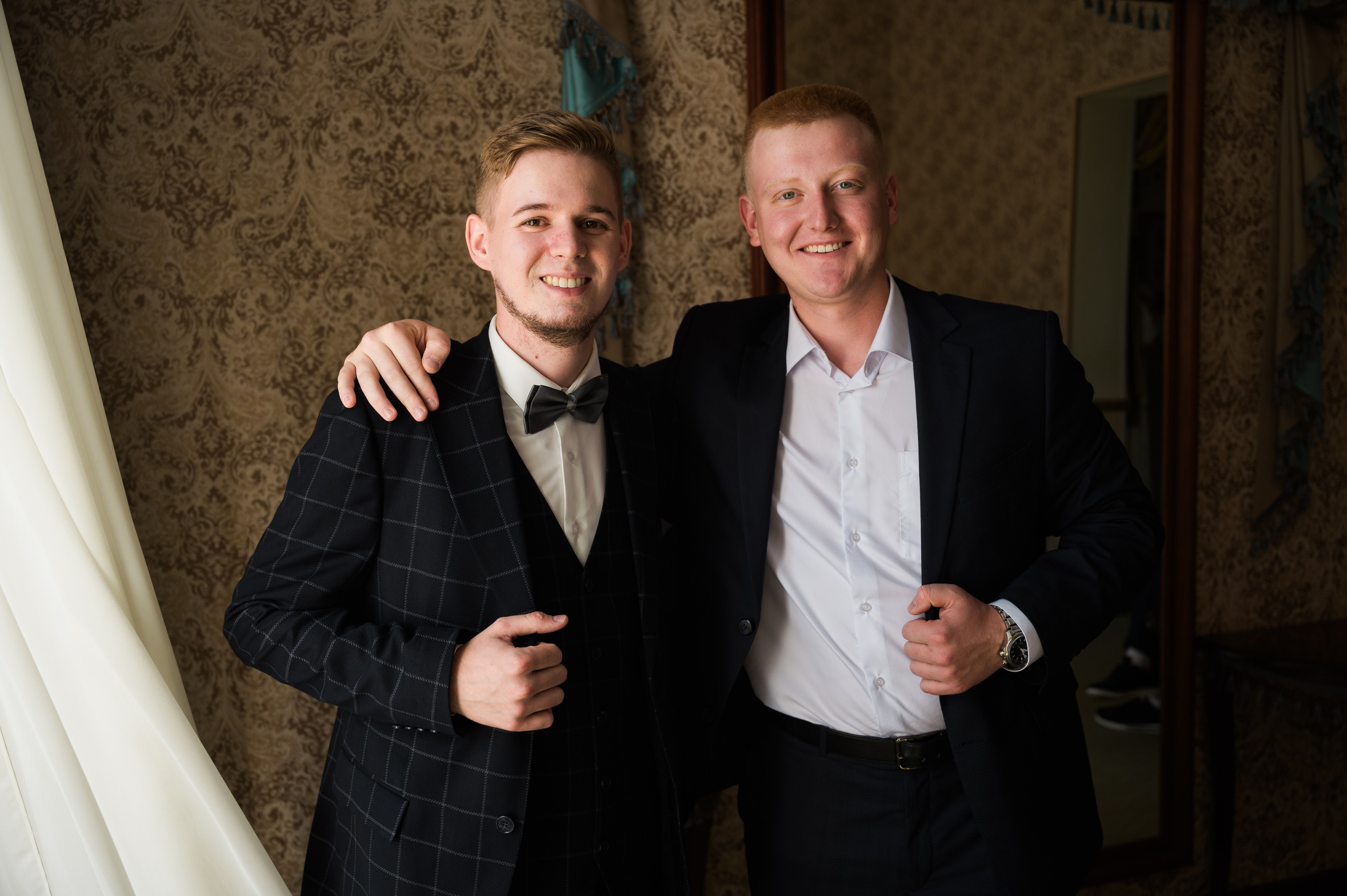 Коля и Марго