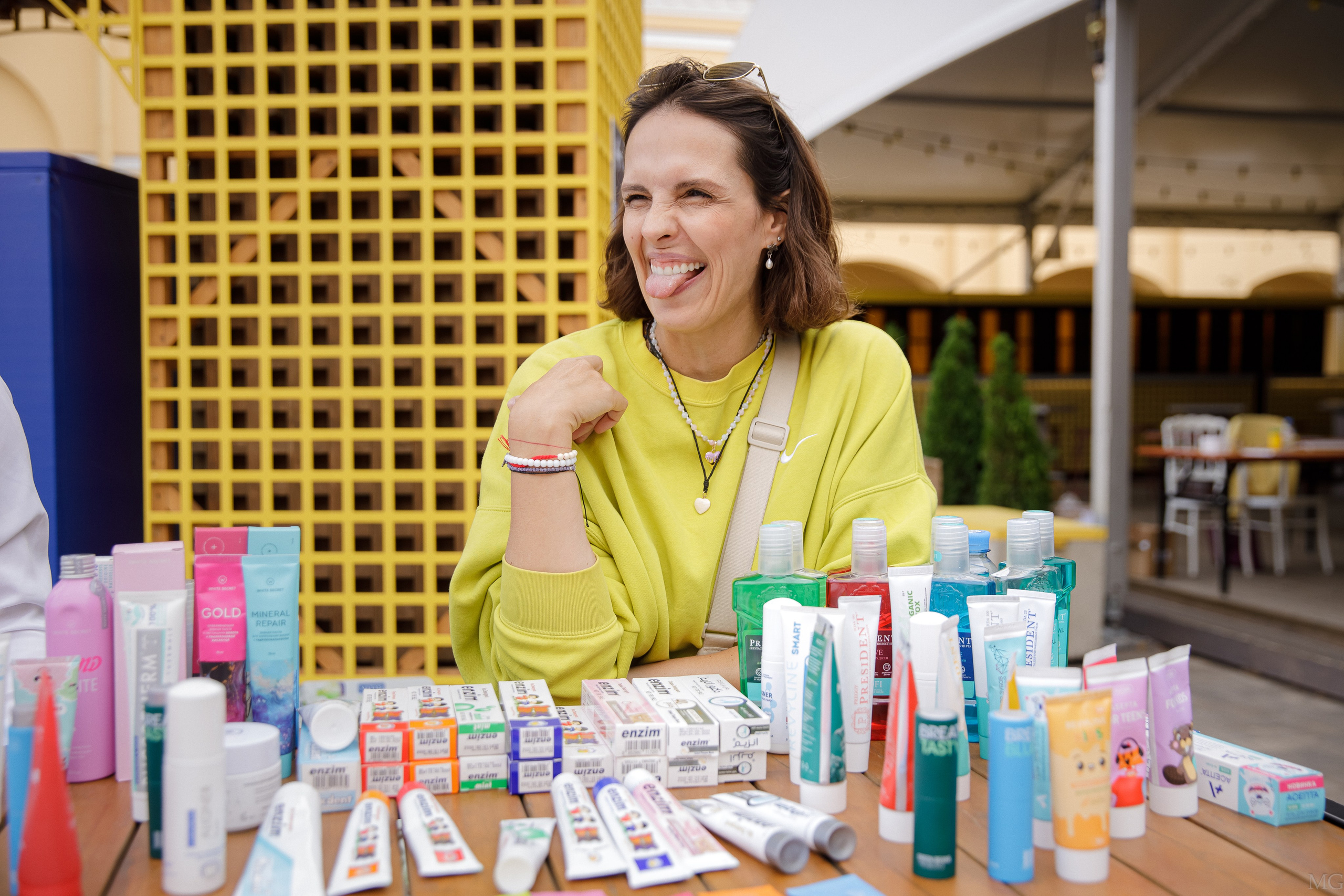 Конференция Гигиена и Профилактика. Маша Гонтарь Семейный домашний репортажный фотограф в Санкт-Петербурге