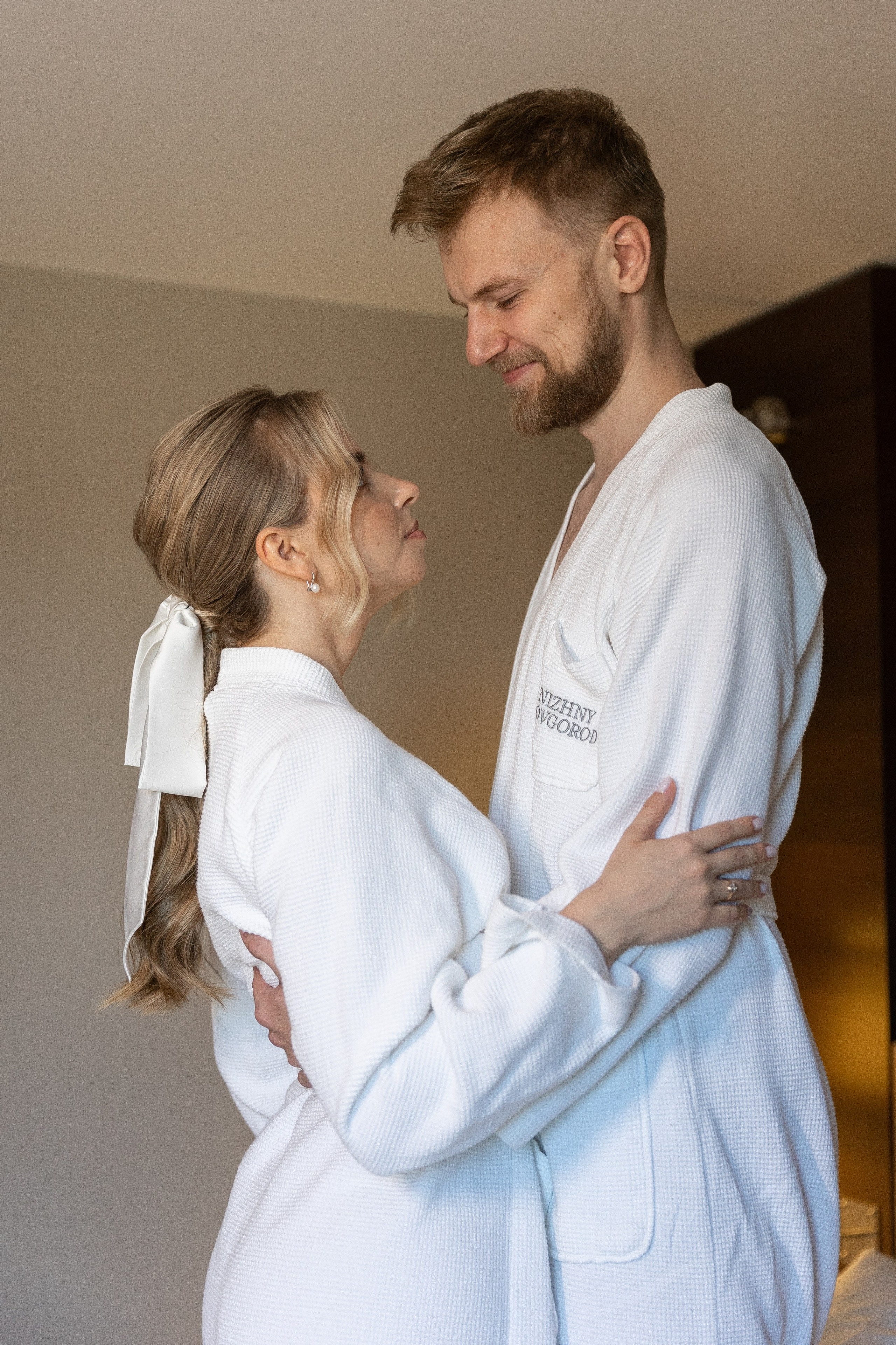 Мария и Олег