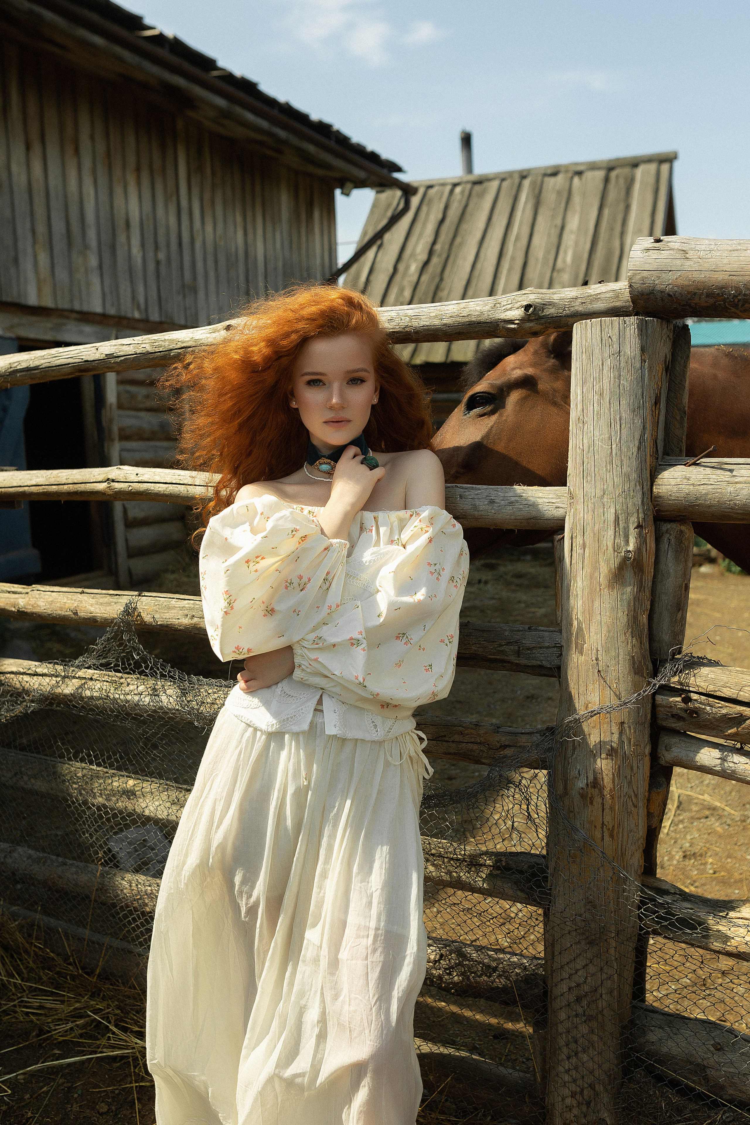 Катя Парк Сказов. Женский фотограф в Екатеринбурге Марина Логинова