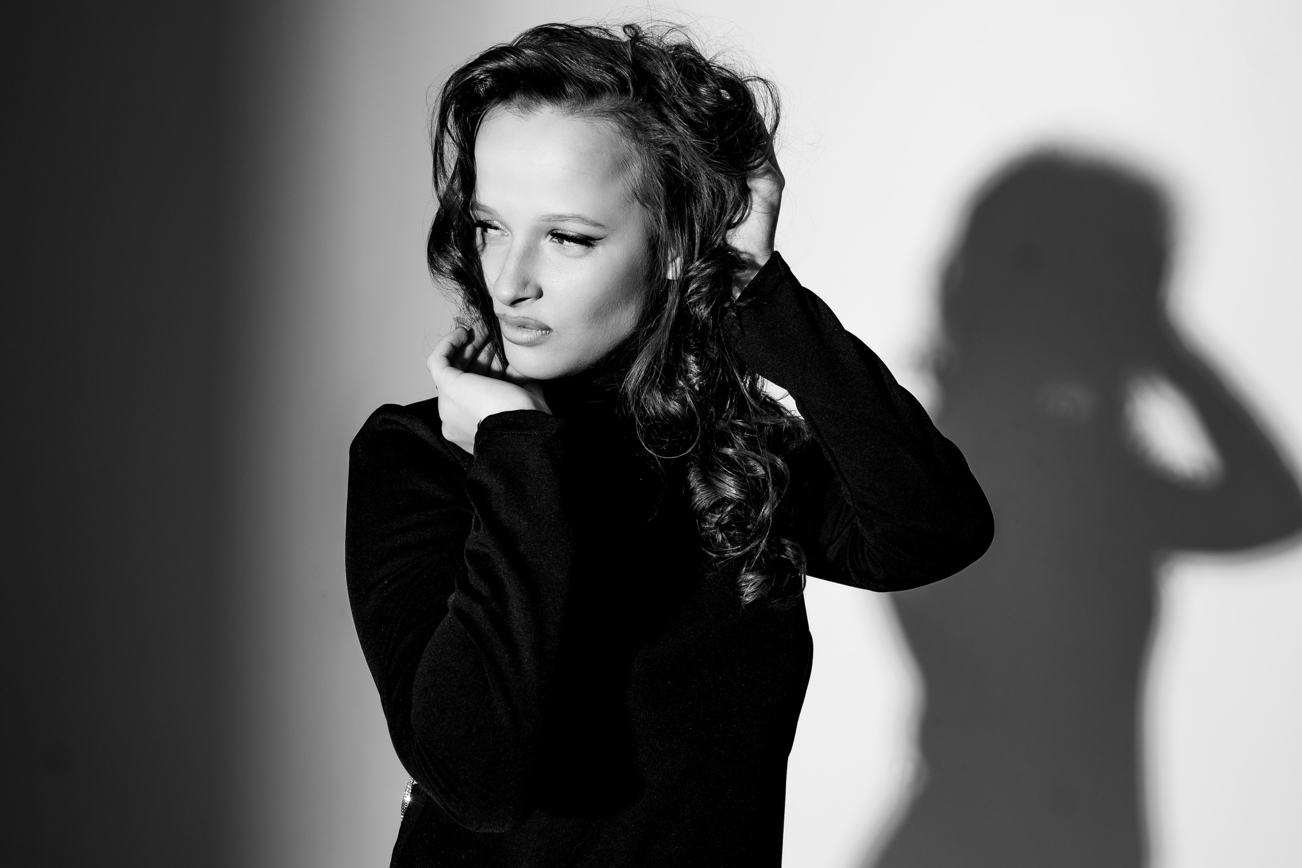 Елизавета. Натали Ридель