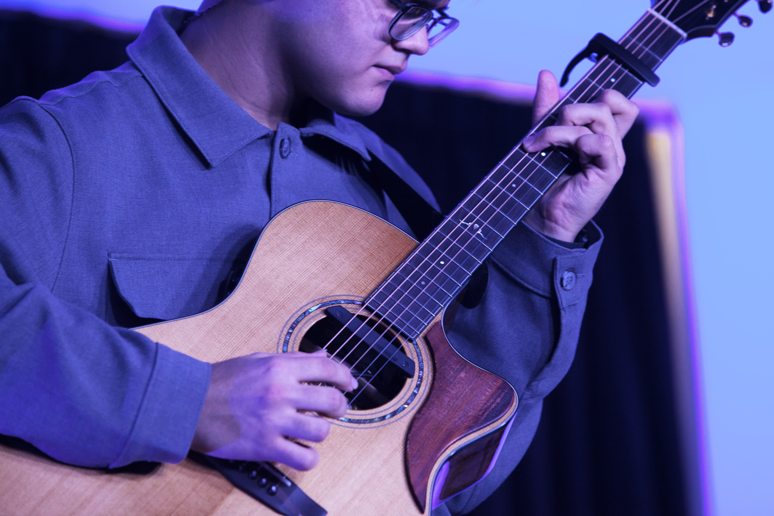 Дамир. Сольный концерт. Design Muginov