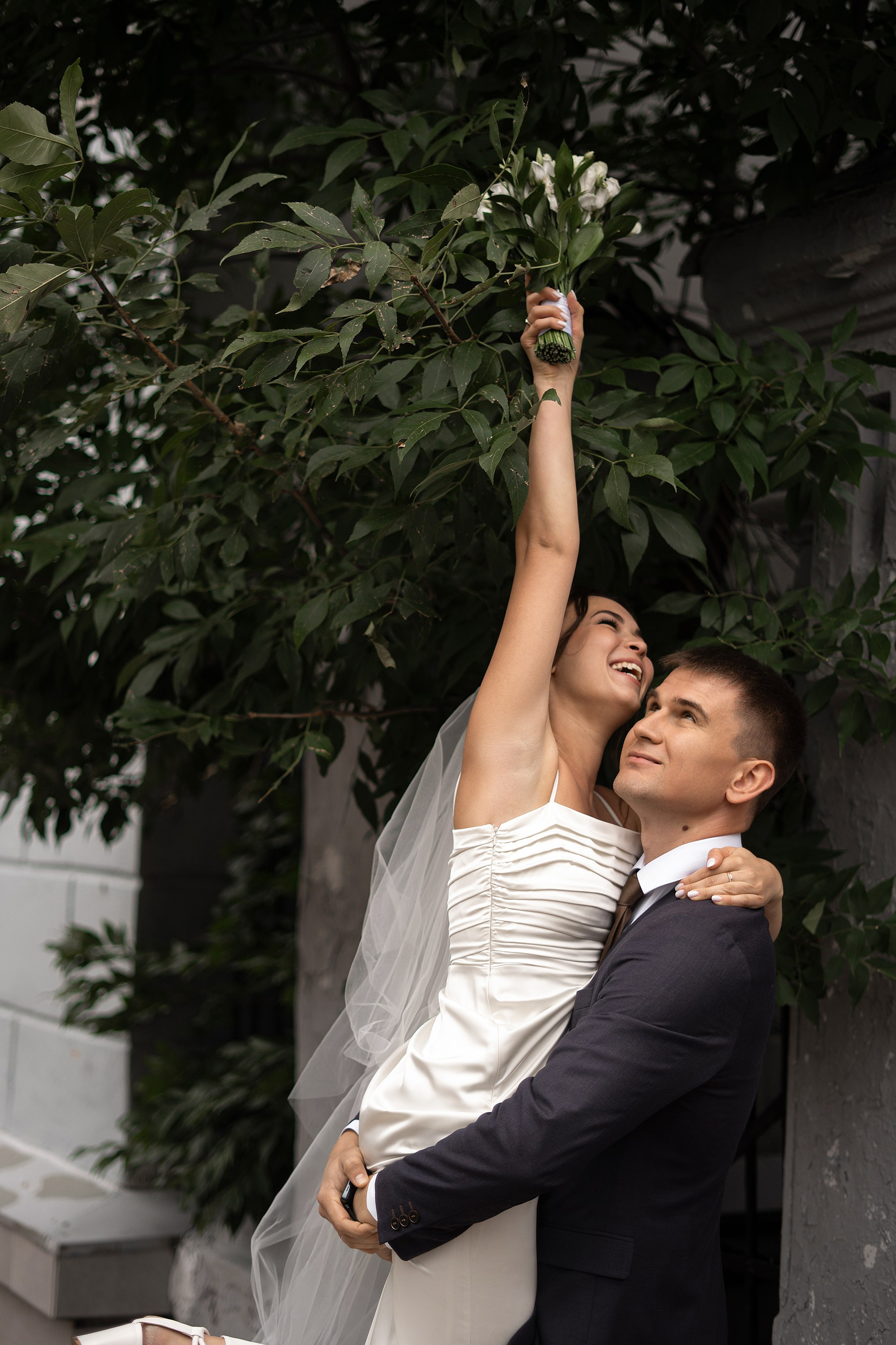 Анастасия и Сергей. Игорь Ефремов — свадебный и портретный фотограф в Ульяновске