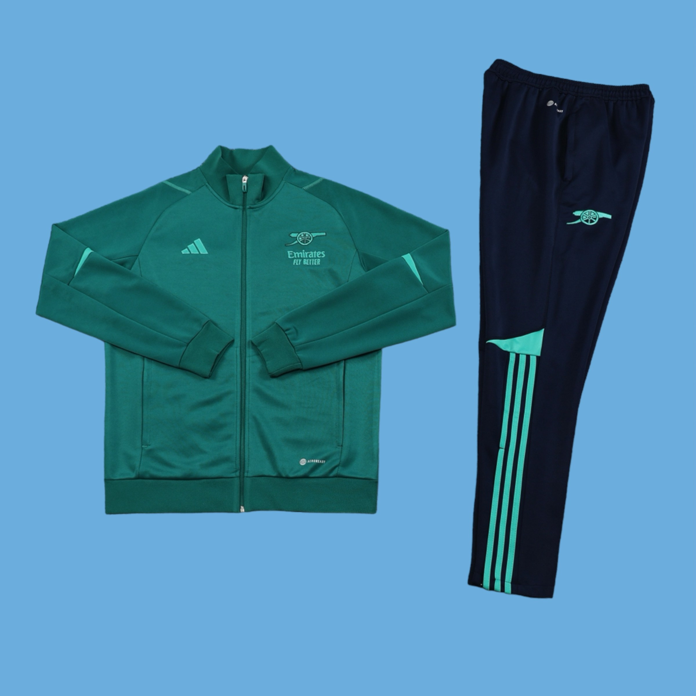 Костюм для тренировок Arsenal 2024 купить. Футбольный магазин — ssw_magazin