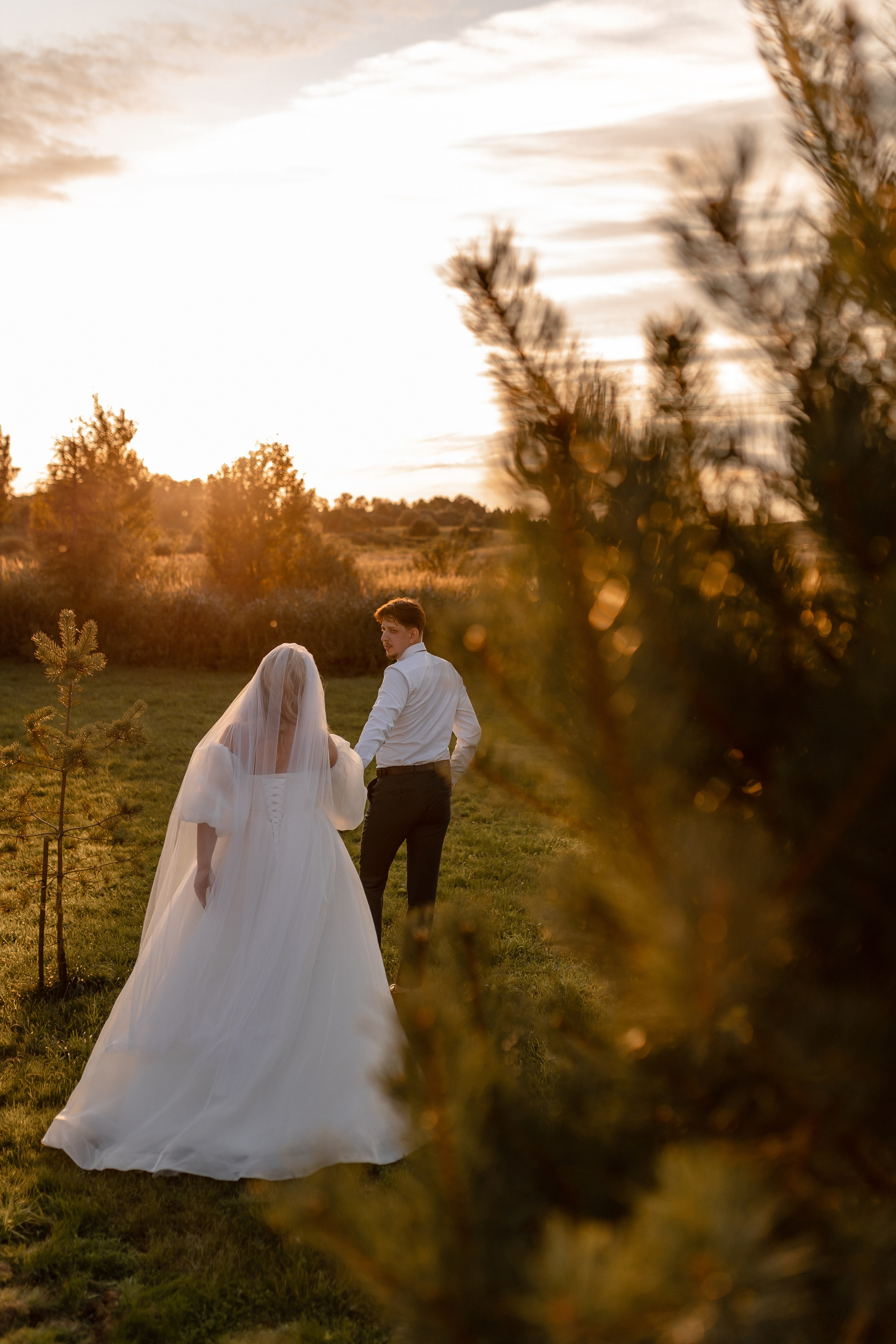 Дарина и Ярослав. Свадебный фотограф Елена Ловцевич