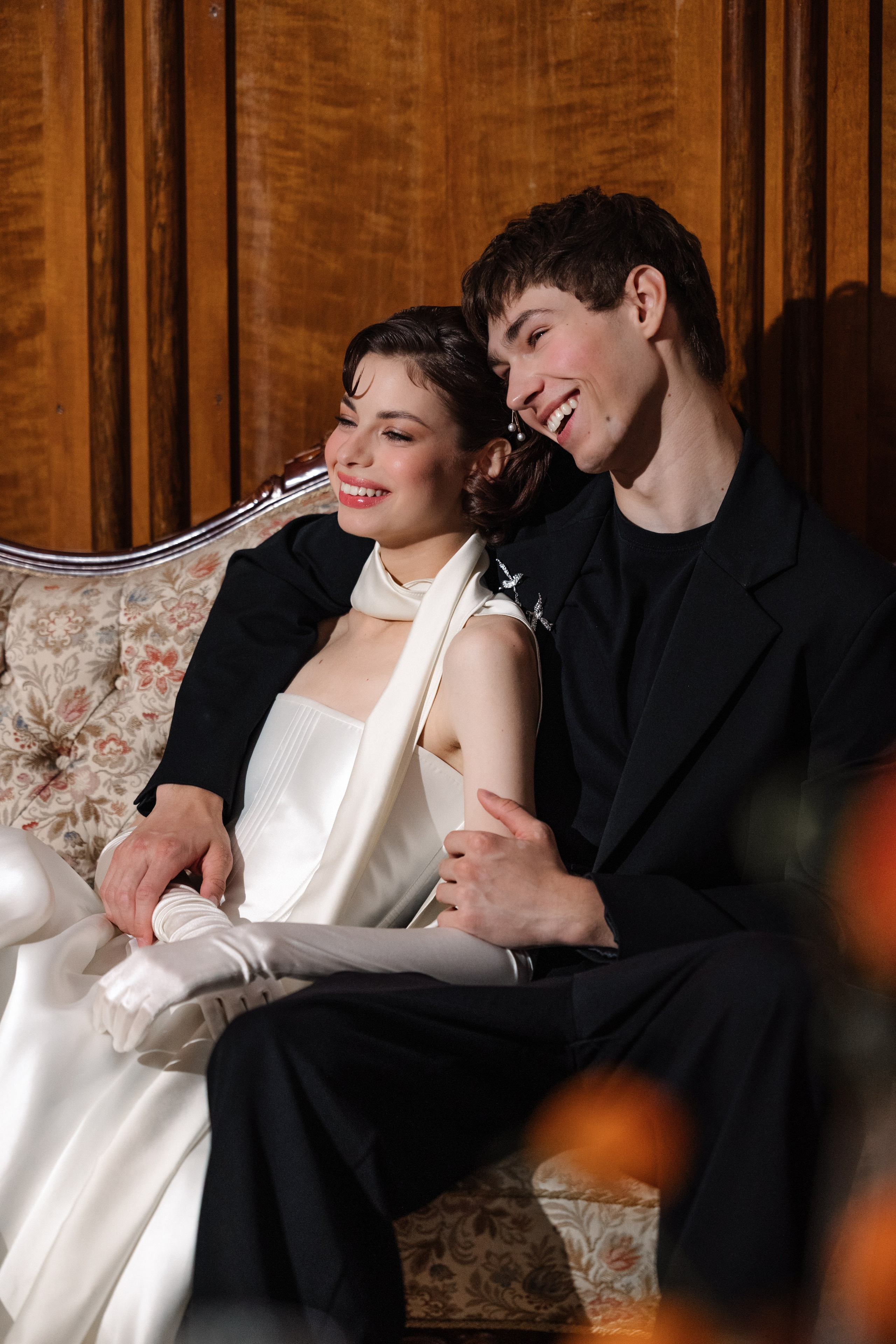 Андрей и Дарья