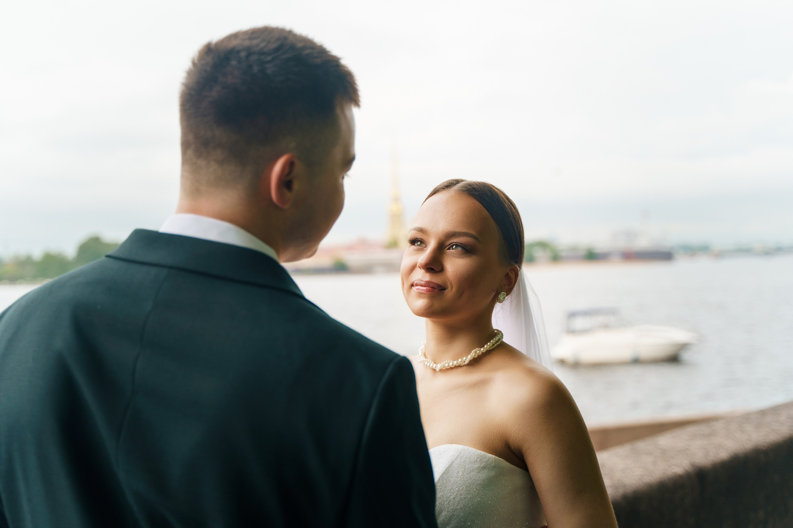 Геннадий и Ксения. Professional photoartist in St. Petersburg (wedding, reportage, portrait, model book, love story) Alexander Shvedov