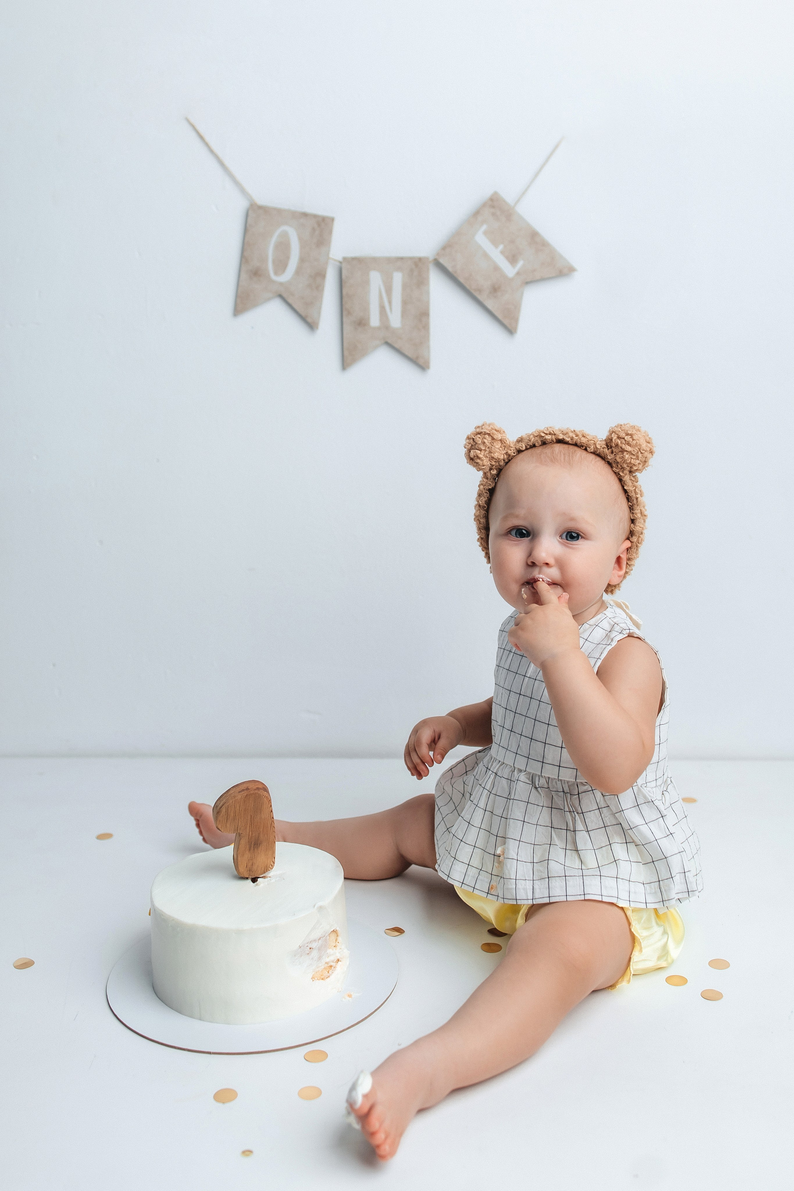 Годики в моей студии. Главная