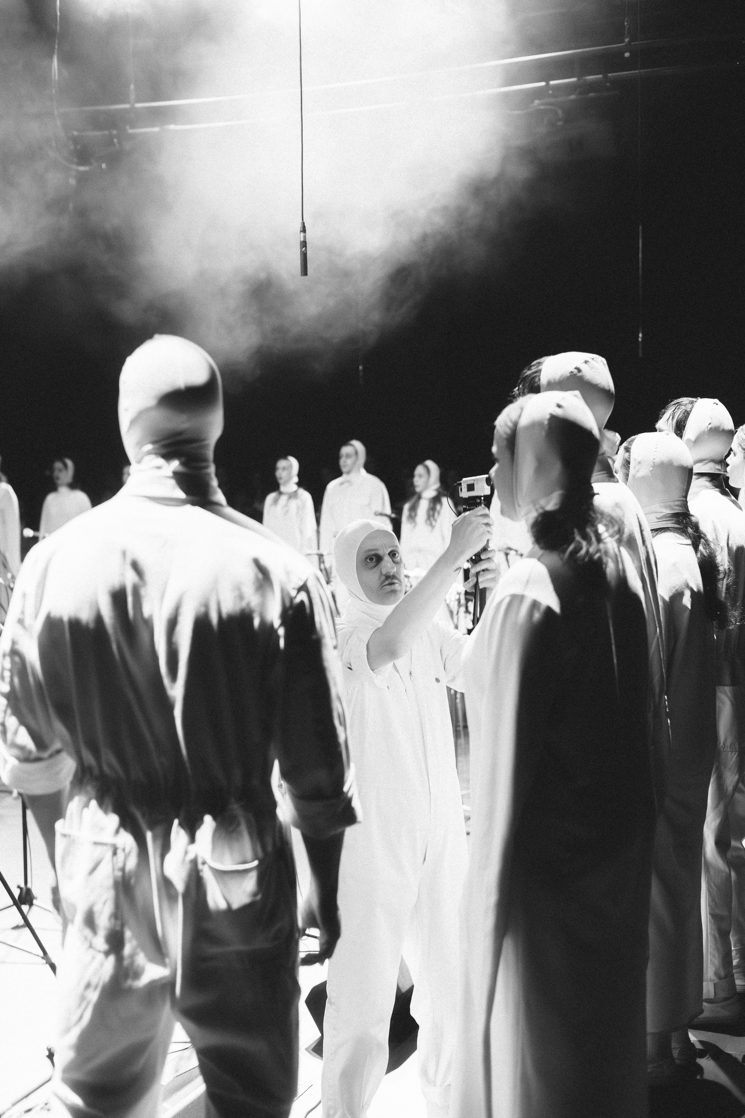 Attaque De Panique. Les Aveugles 2.3.26. RUSLAN ROZANOV