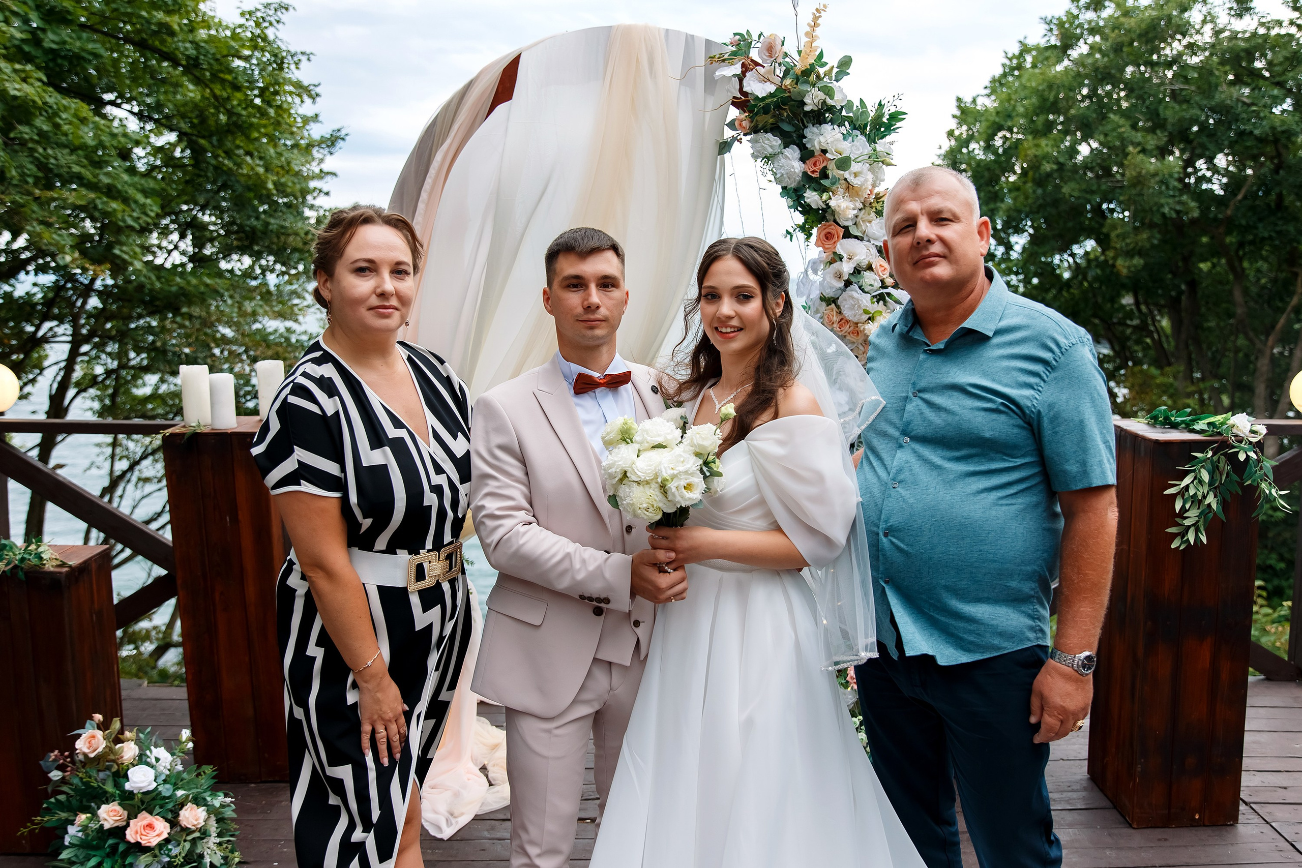 Марина & Вячеслав. Фотограф Любовь Корниенко, Примоский край