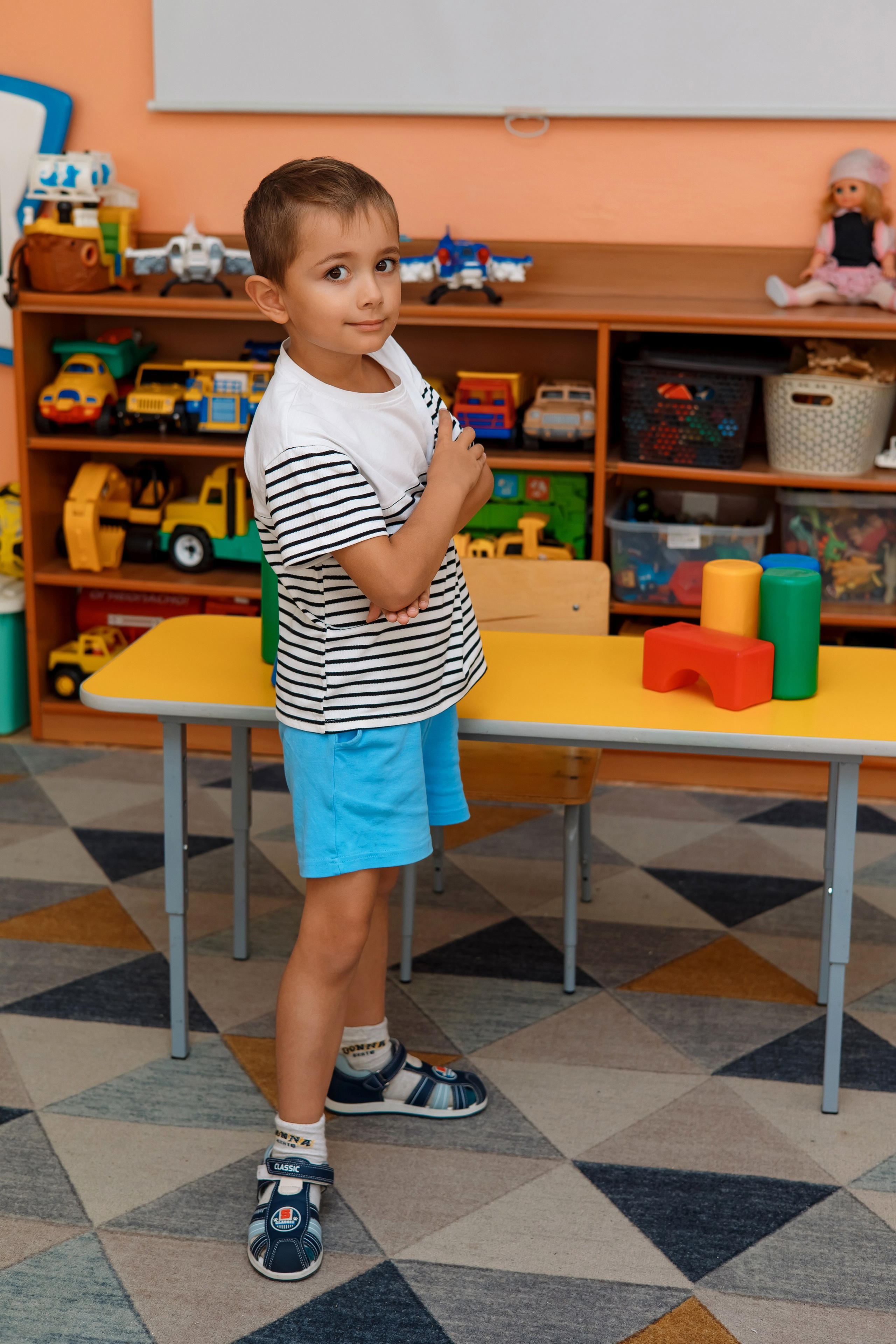 ДС 34. Фотограф Любовь Корниенко, Примоский край