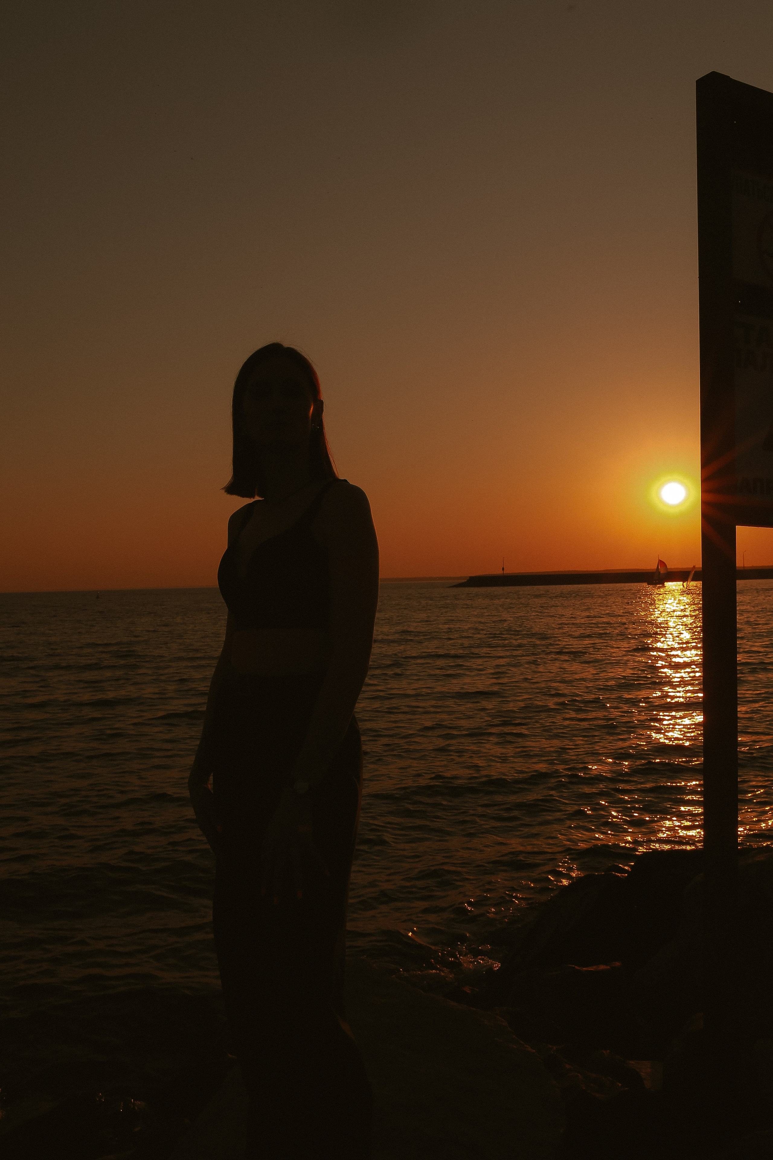 На закате. Семейный фотограф в Новосибирске Екатерина Сафронова