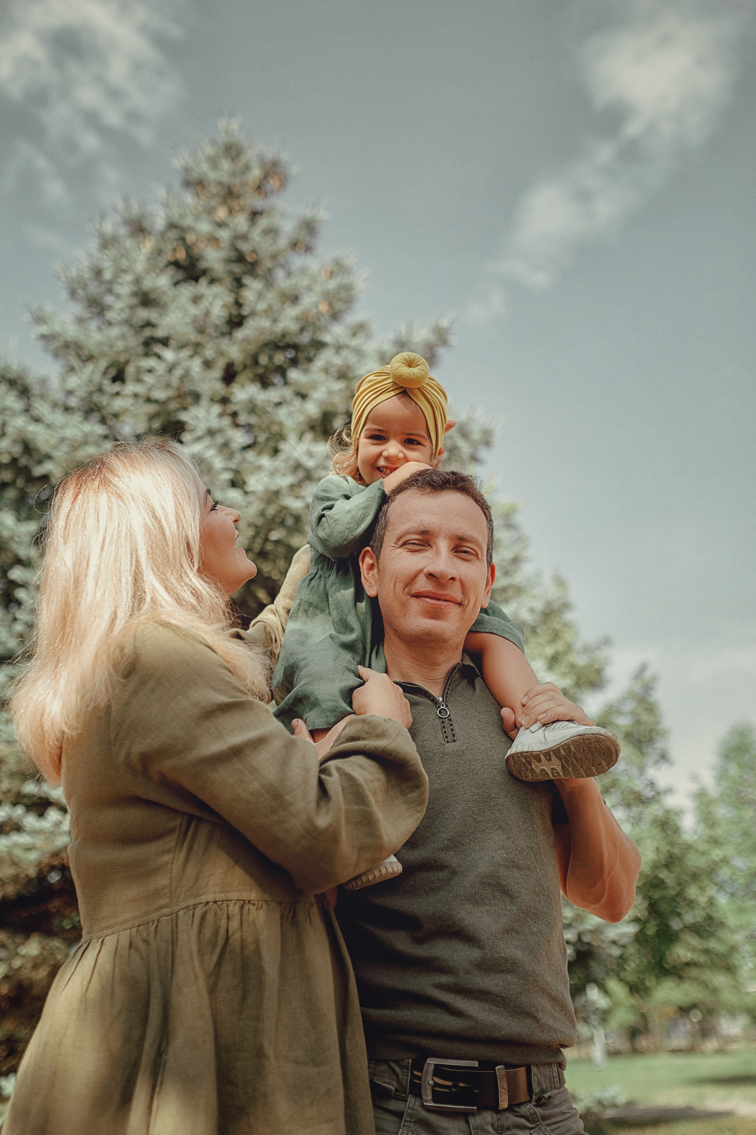 Сладкий арбуз. Семейный фотограф в Новосибирске Екатерина Сафронова