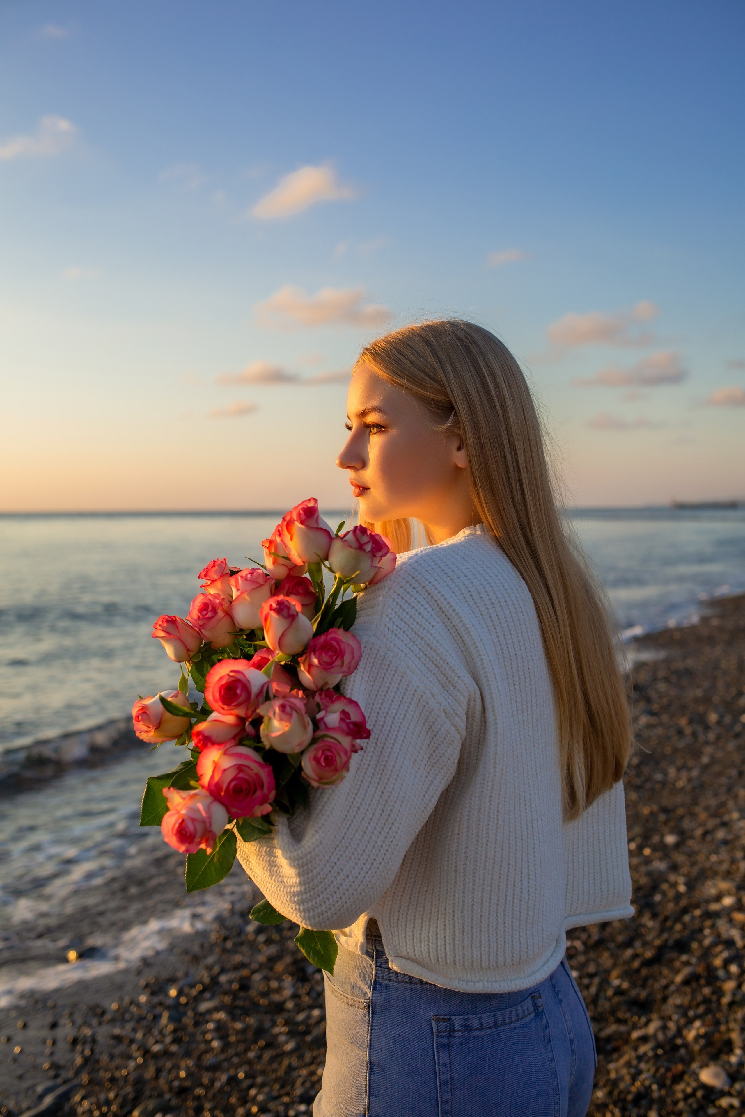 Фотосессия на пляже Сочифорния в Адлере. Фотограф Сочи Адлер. Солькаева Анастасия