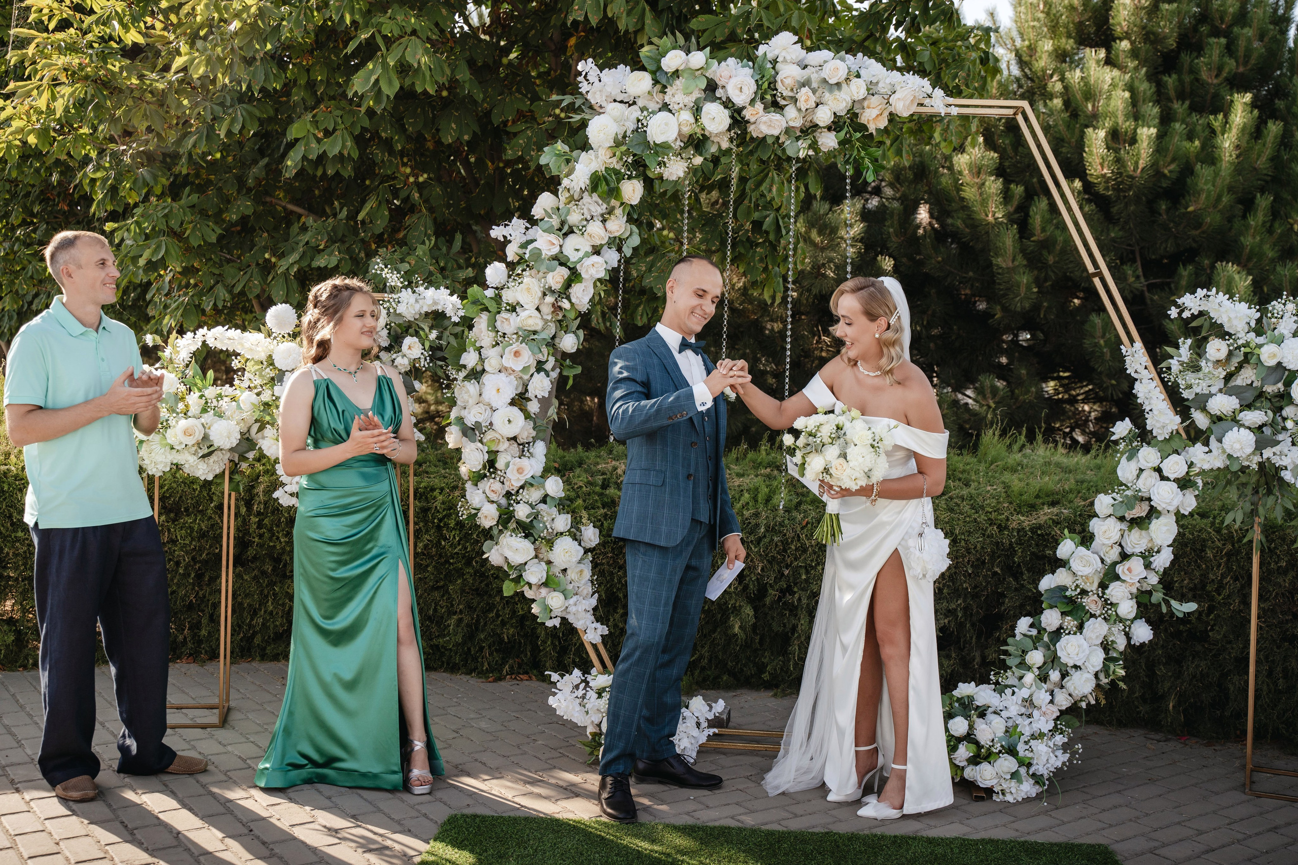 Даниил и Анастасия. Свадебный Фотограф и видеограф Ростов-на-Дону и Таганрог Lavrinwed