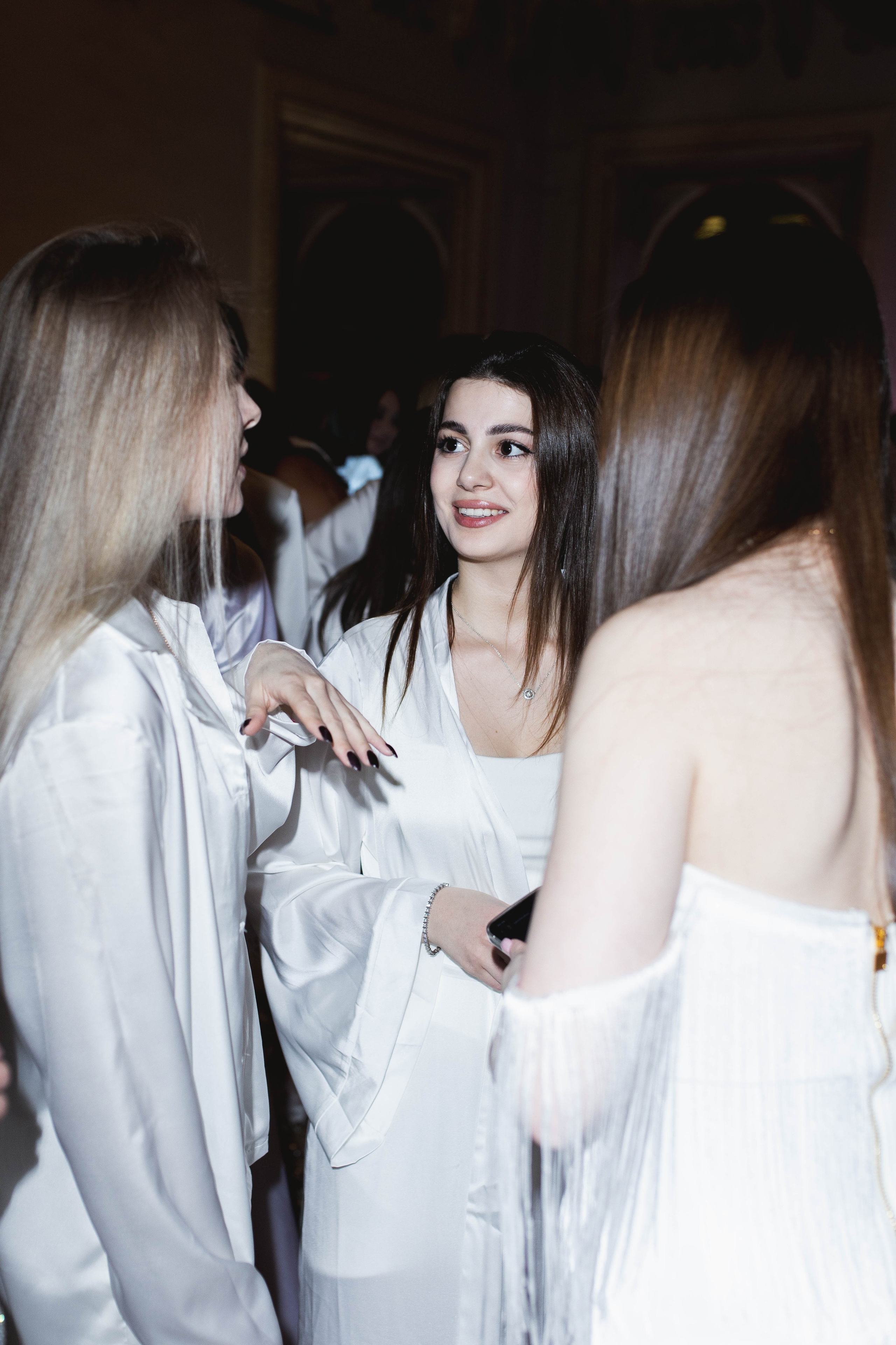 Angels white party. Фотограф в Москве |Дарья