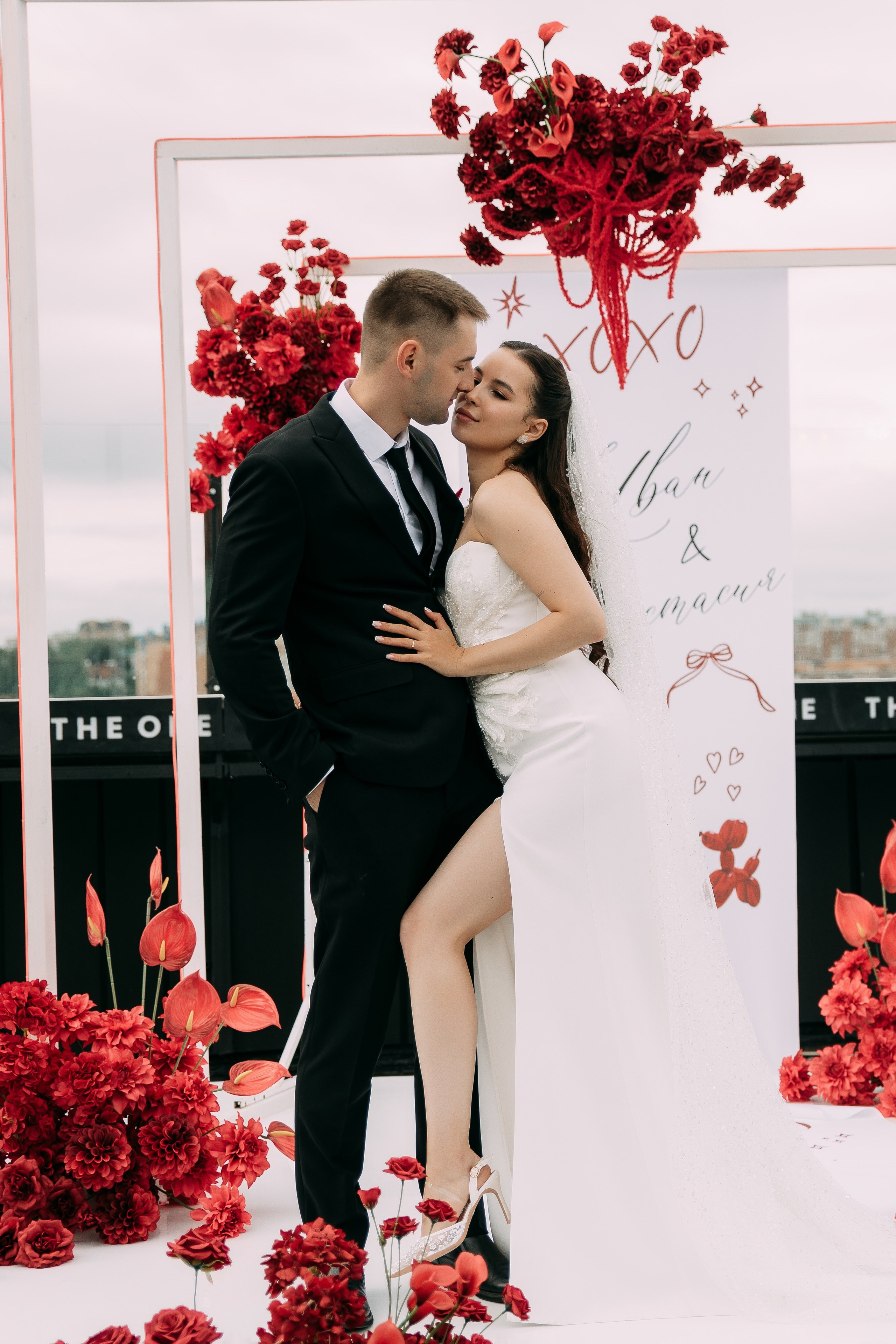 Иван & Настя. Свадебный и репортажный фотограф в Чебоксарах Покровский Александр