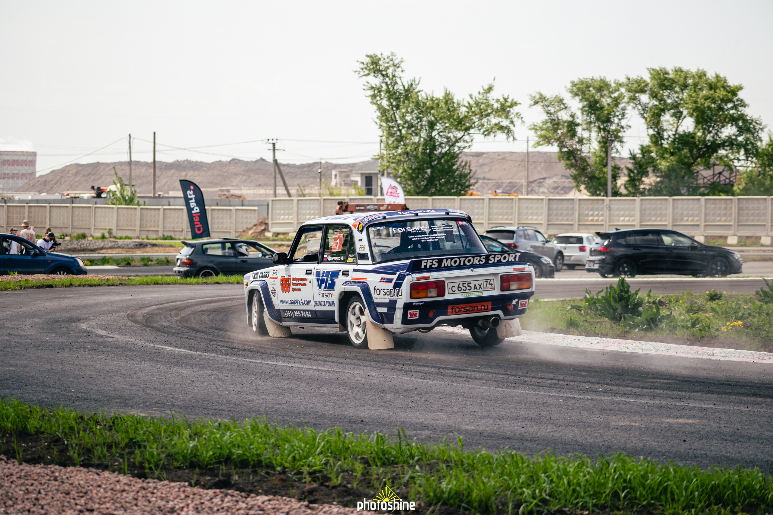 Time Attack. Photoshine | Оля | Фотограф из Челябинска