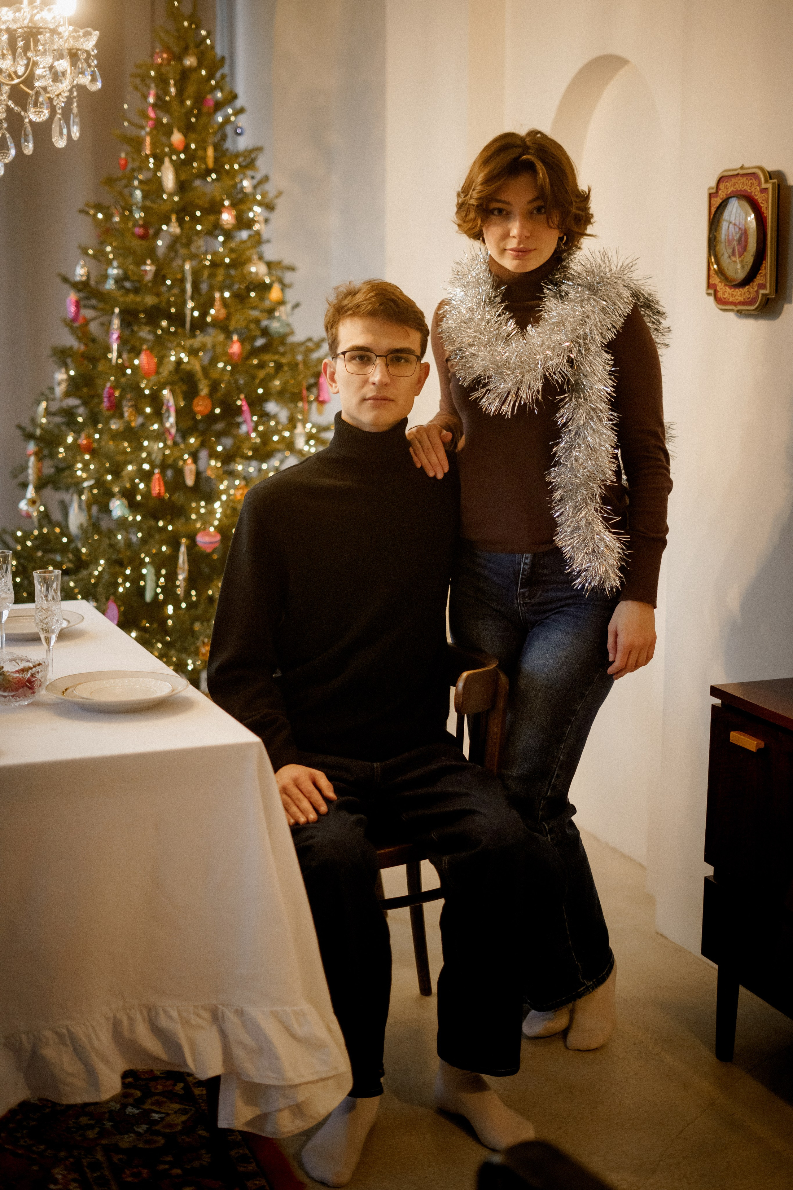 Лиза и Дима. Фотограф Валерия Крахмалева