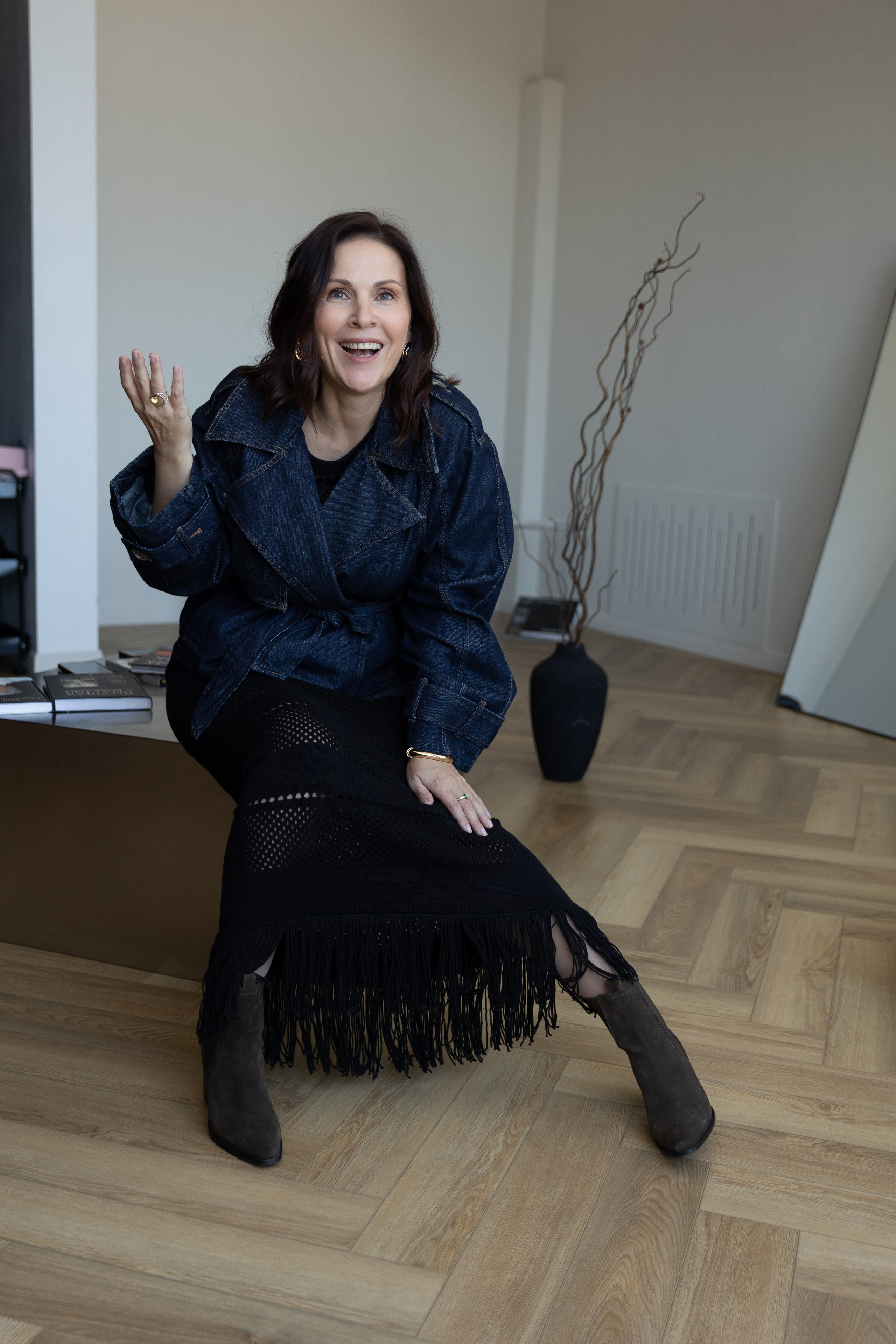 Контент. Фотография, в которой оживает ваша женственность и глубина. Таисия Чайка город Владивосток