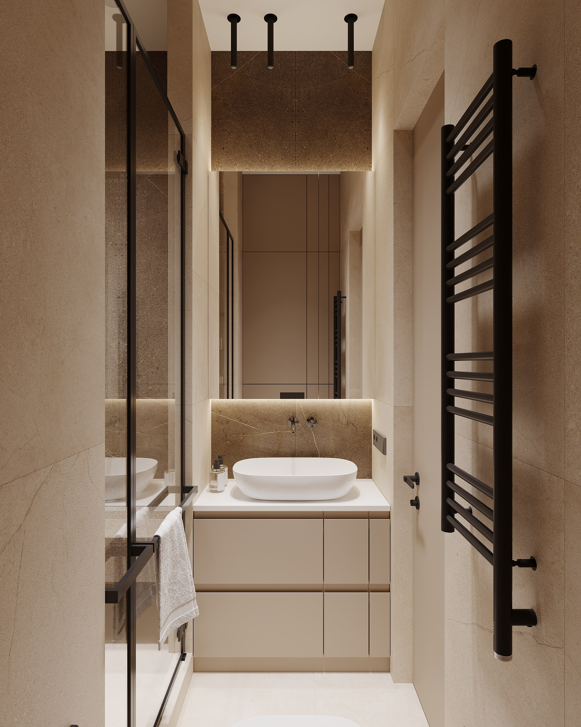 SYDNEY. 3D visualizer of interior and exterior