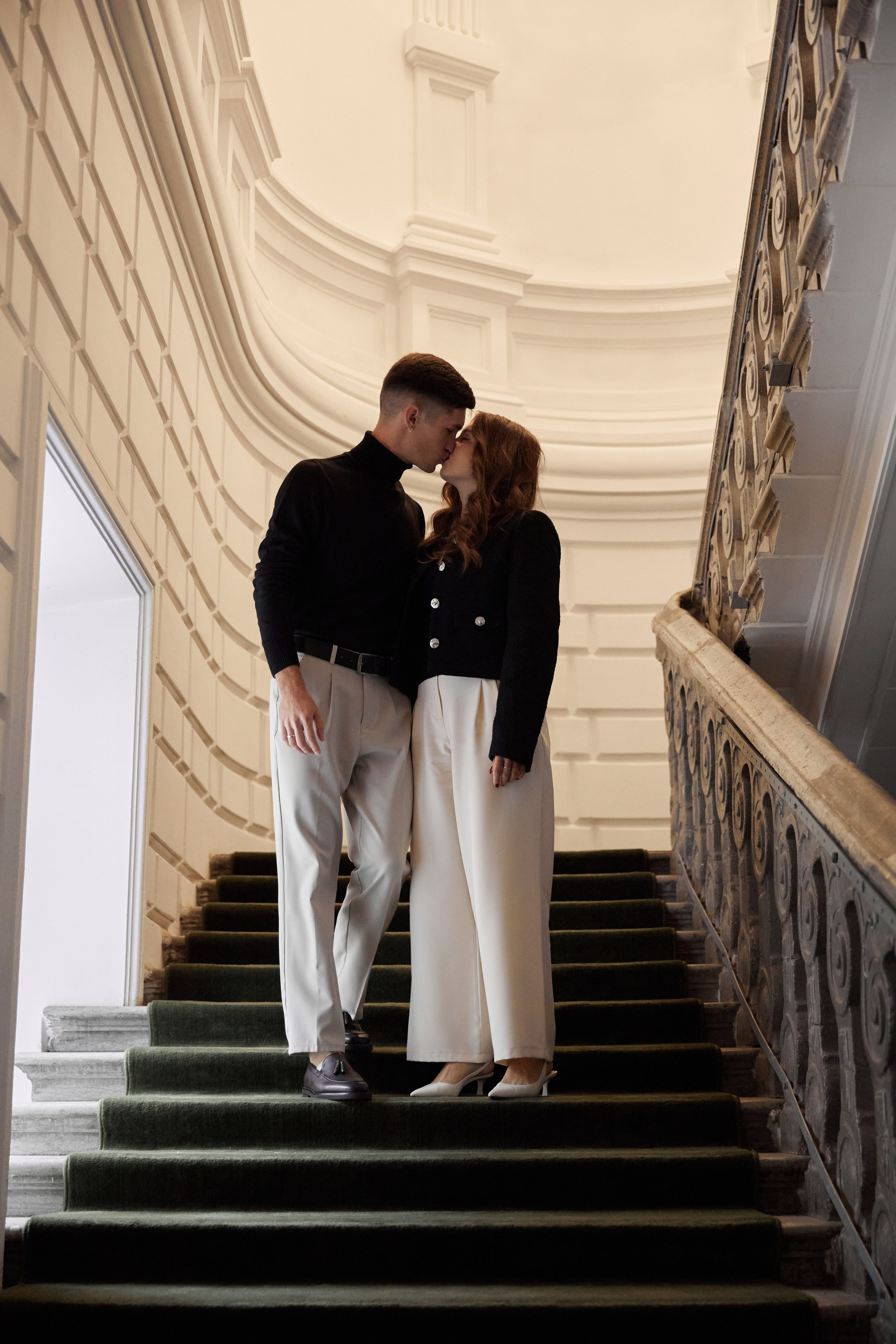 Константин и Виктория. Портретный фотограф в городе Дубна