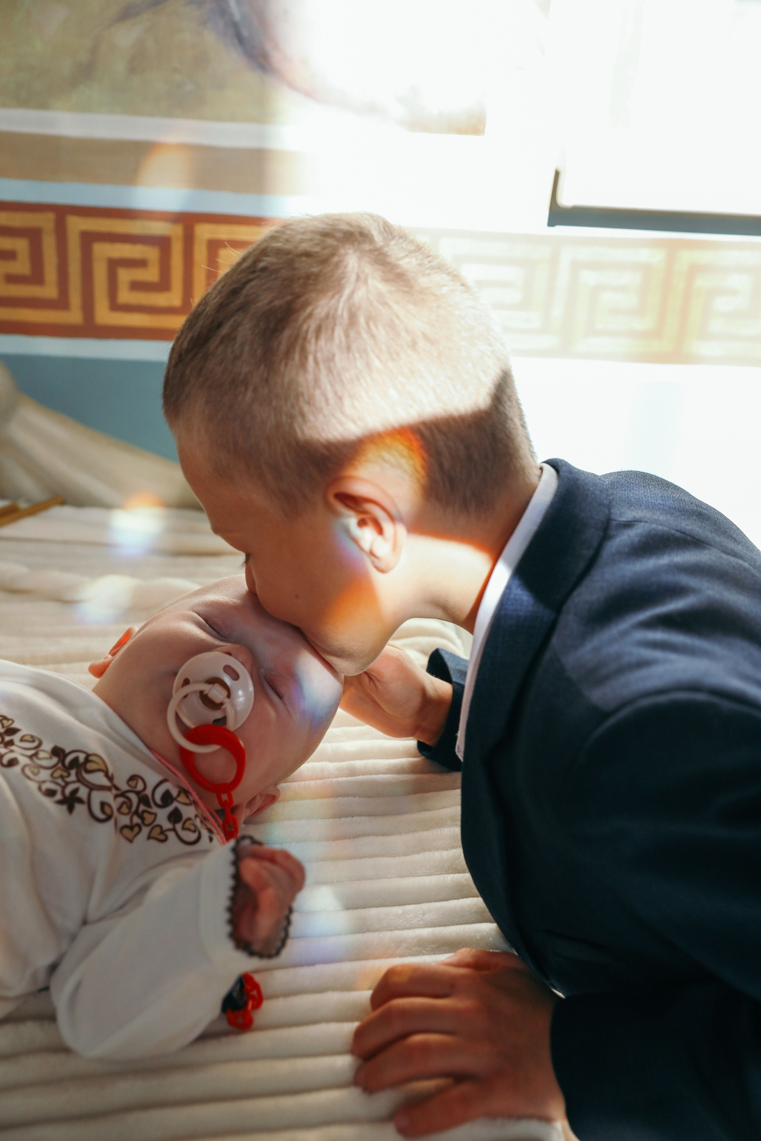 Маша и Даша Храм Андрея Первозванного. Свадебный и семейный фотограф в Севастополе и Крыму Анастасия Сураева