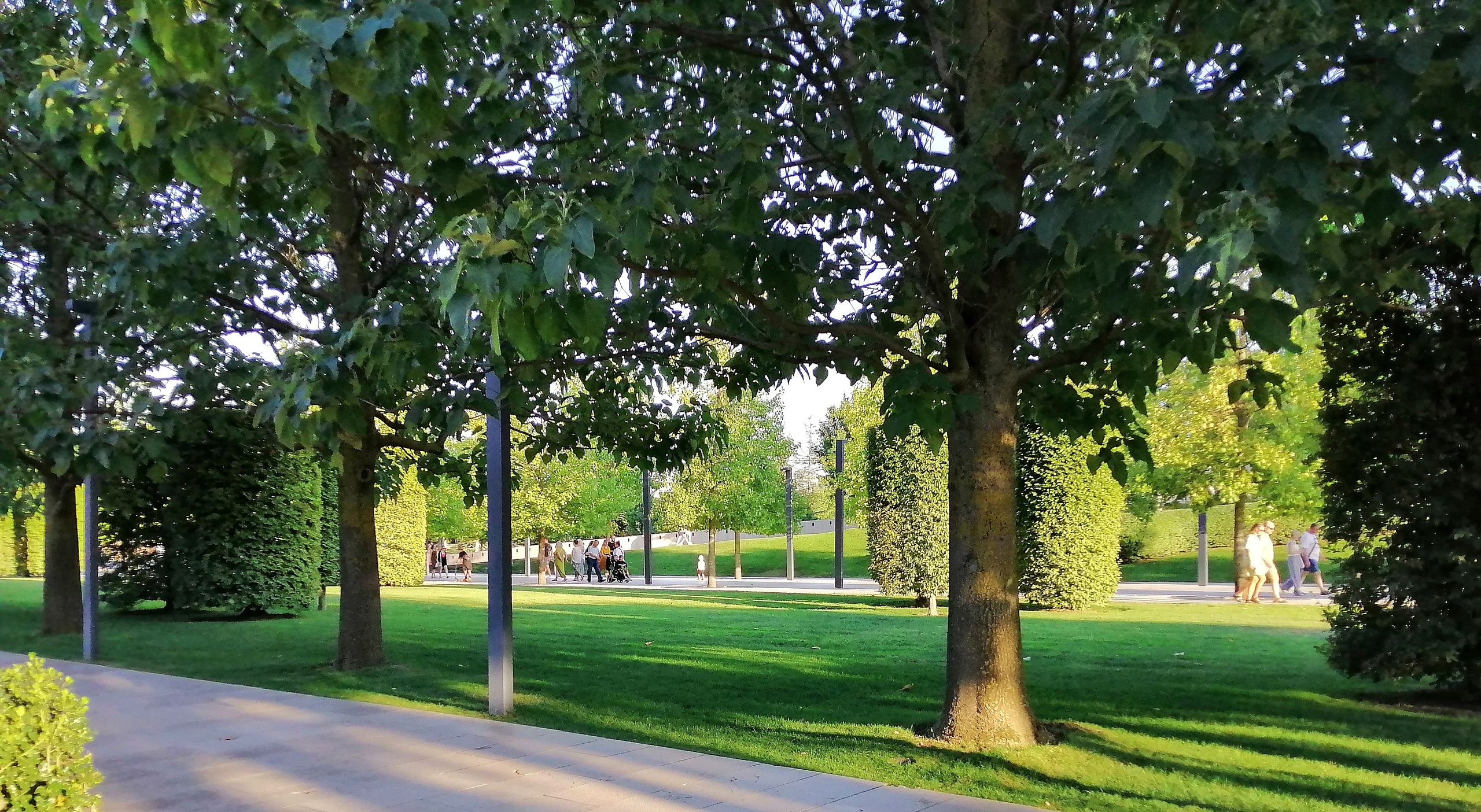 Парк Краснодар (парк Галицкого). Фотограф Славянск на Кубани
