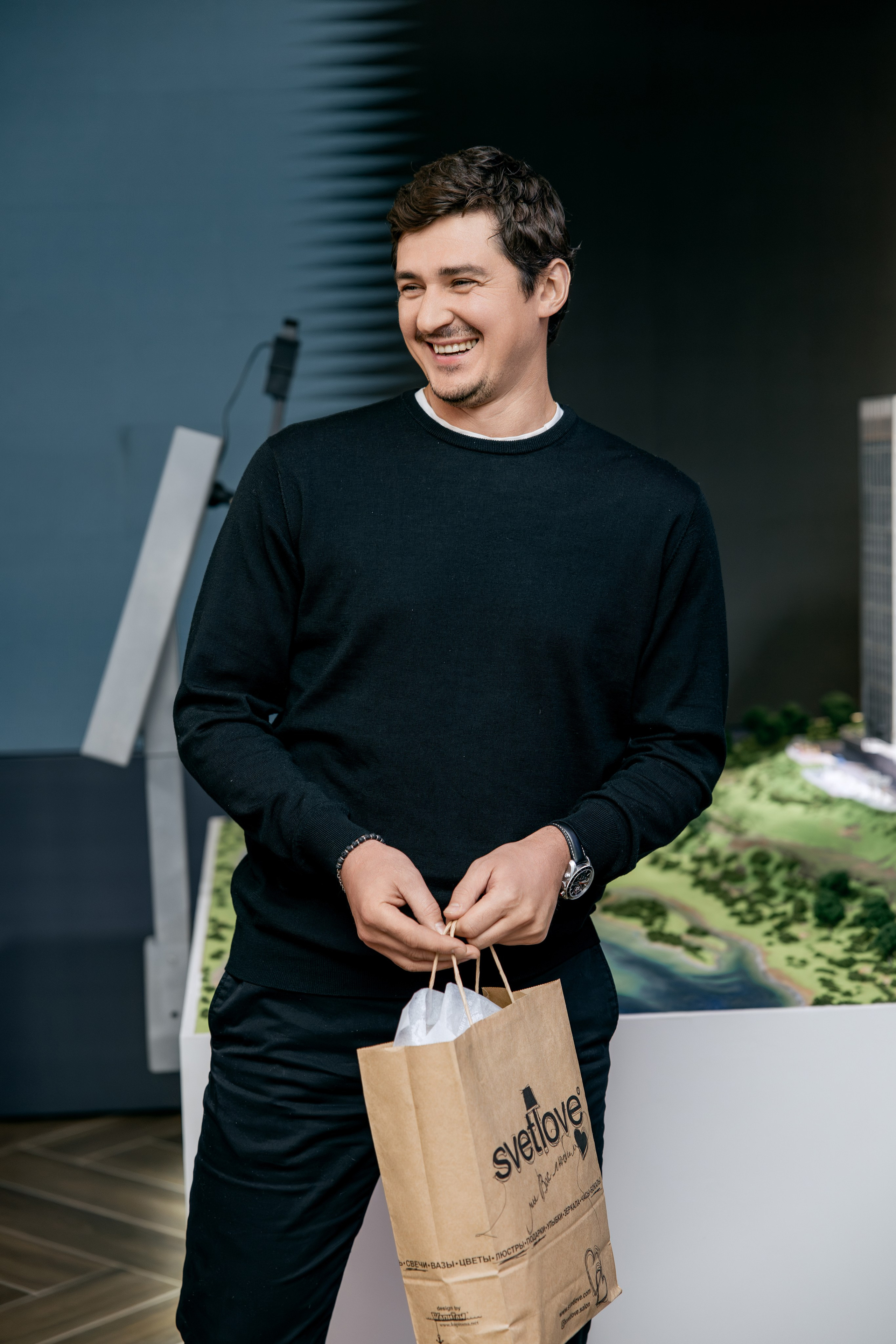 Небо над Енисеем. Фотограф в Красноярске