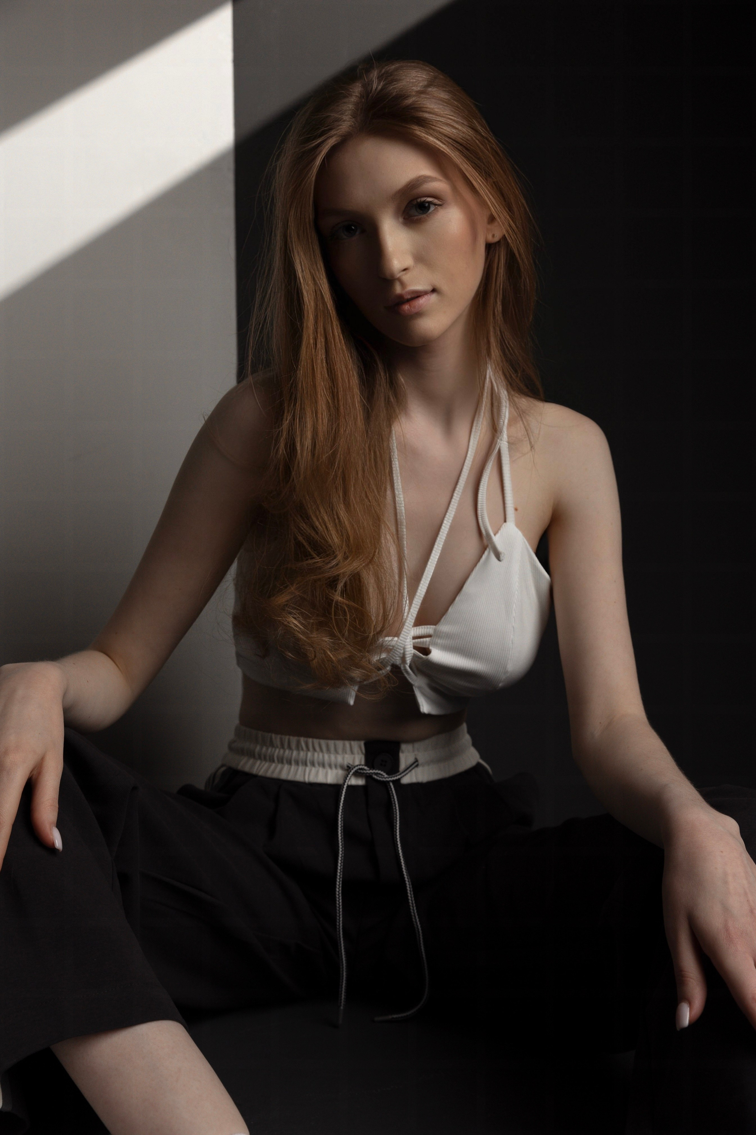 Оля. Фотограф Велькер Марина