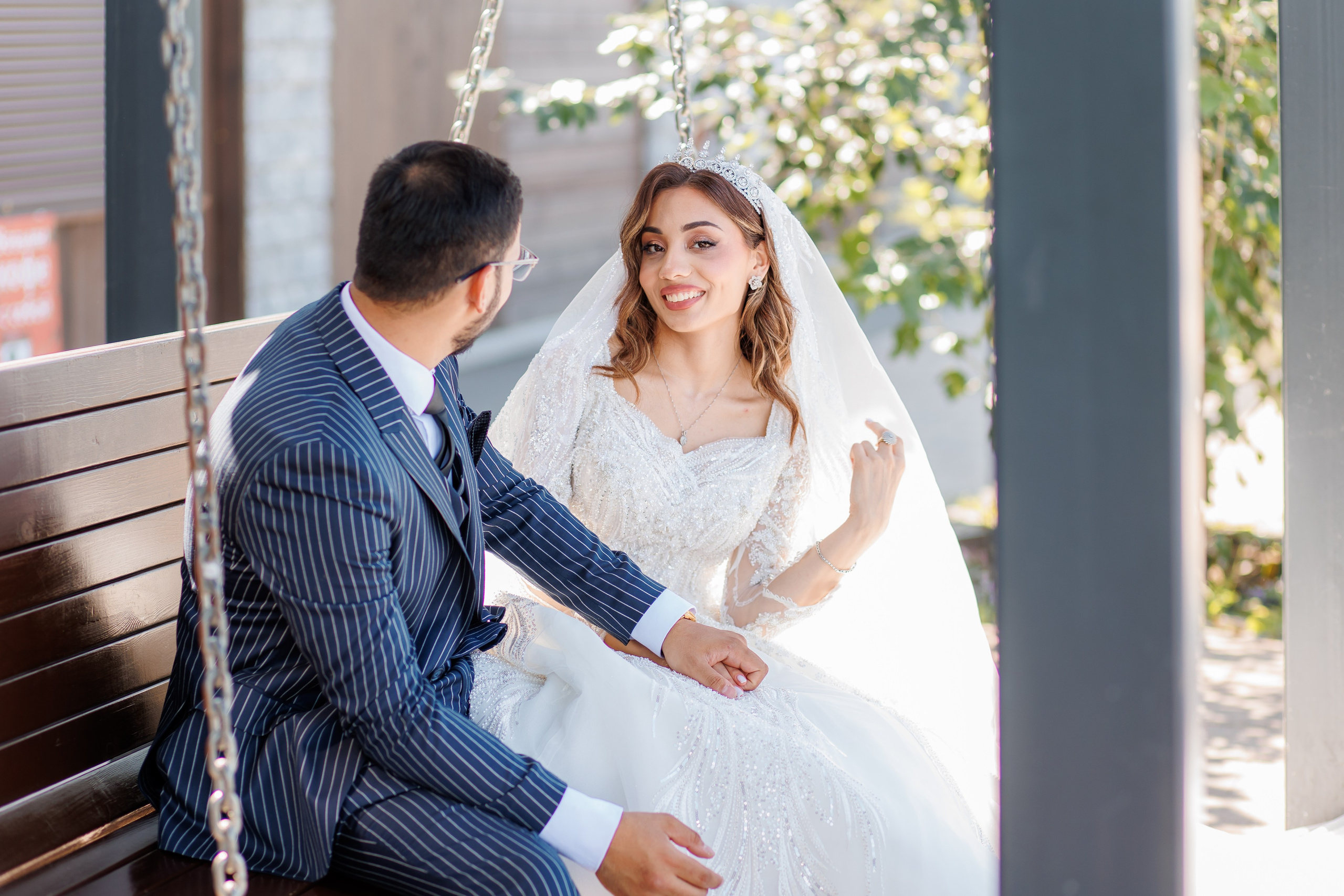 Свадебное. Семейный и репортажный фотограф в Иркутске Людмила Лиханская