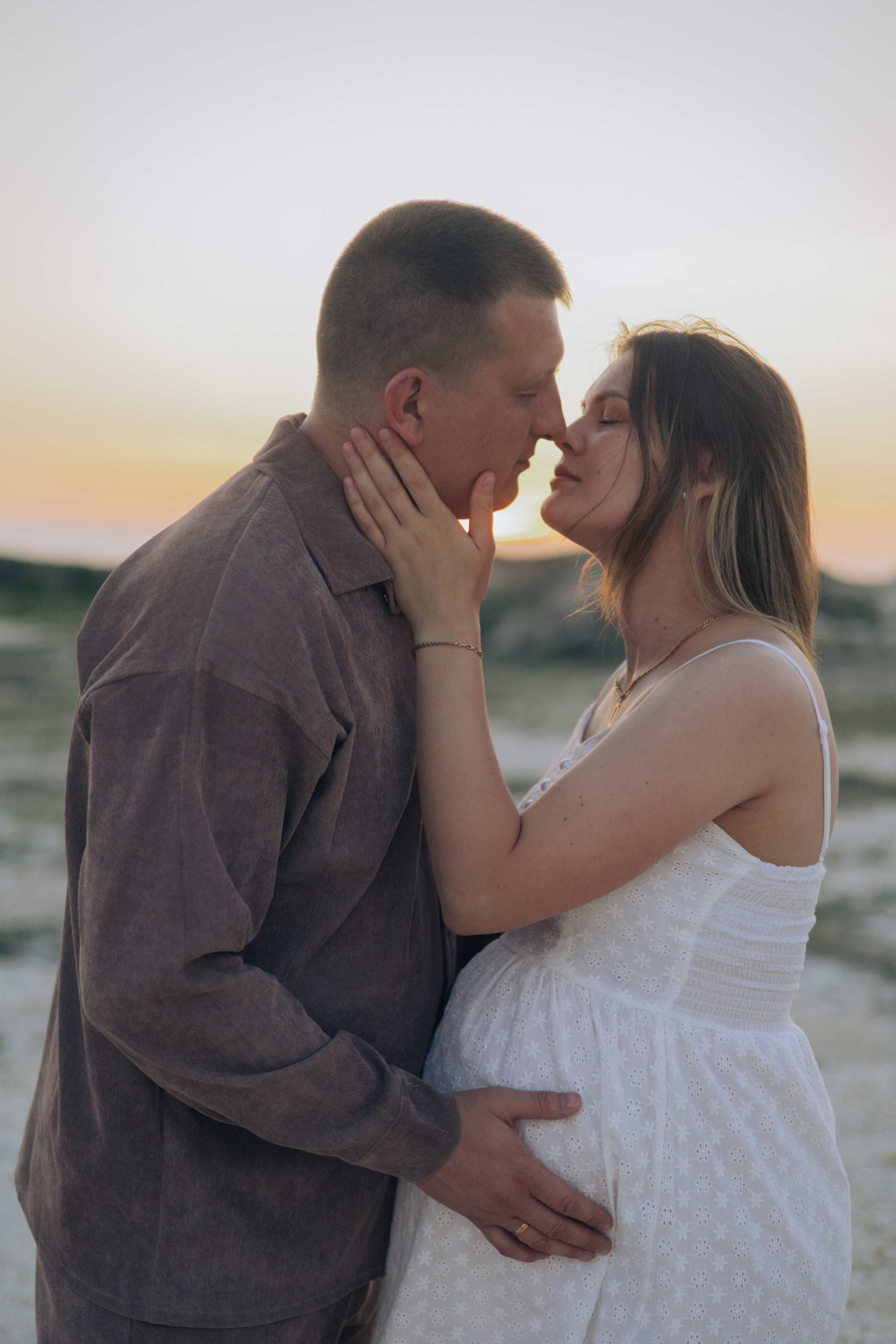 Оля & Вова. Фотограф Анастасия Гордовская