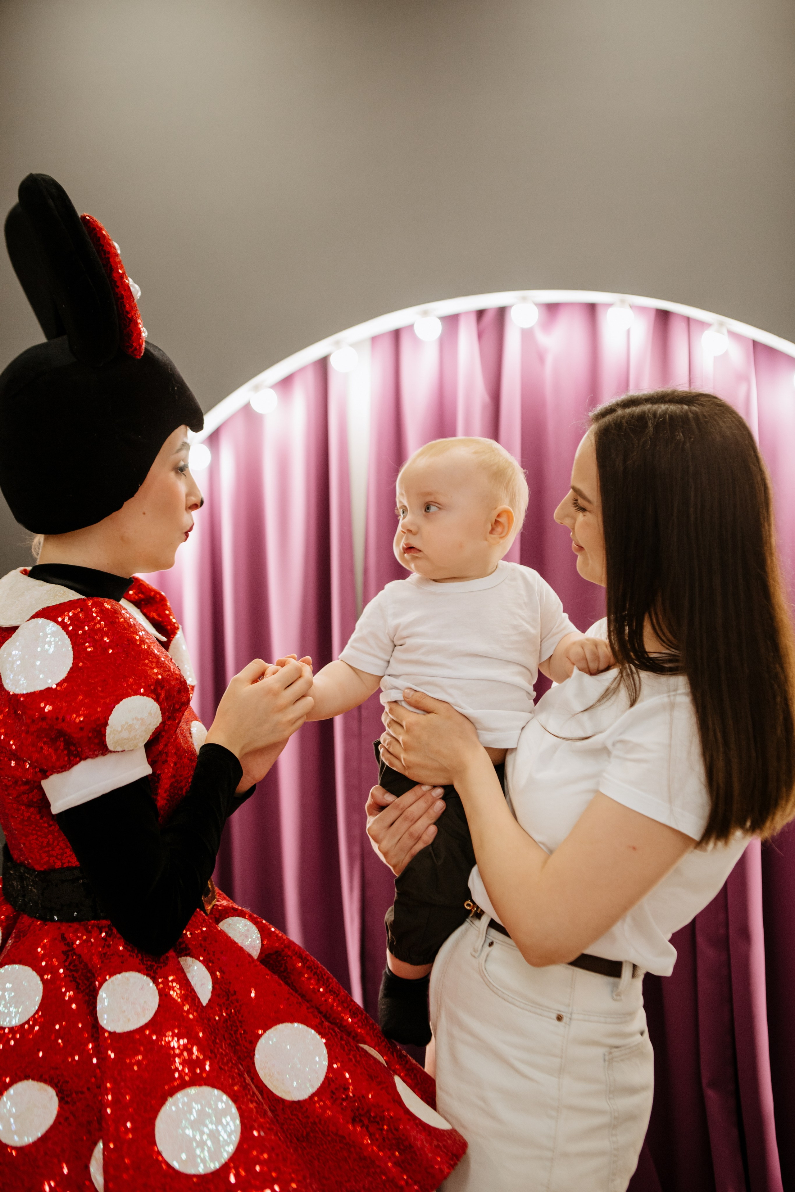 Mickey's Birthday Party!. Фотограф в Волгограде и Москве | Анастасия Лаврова