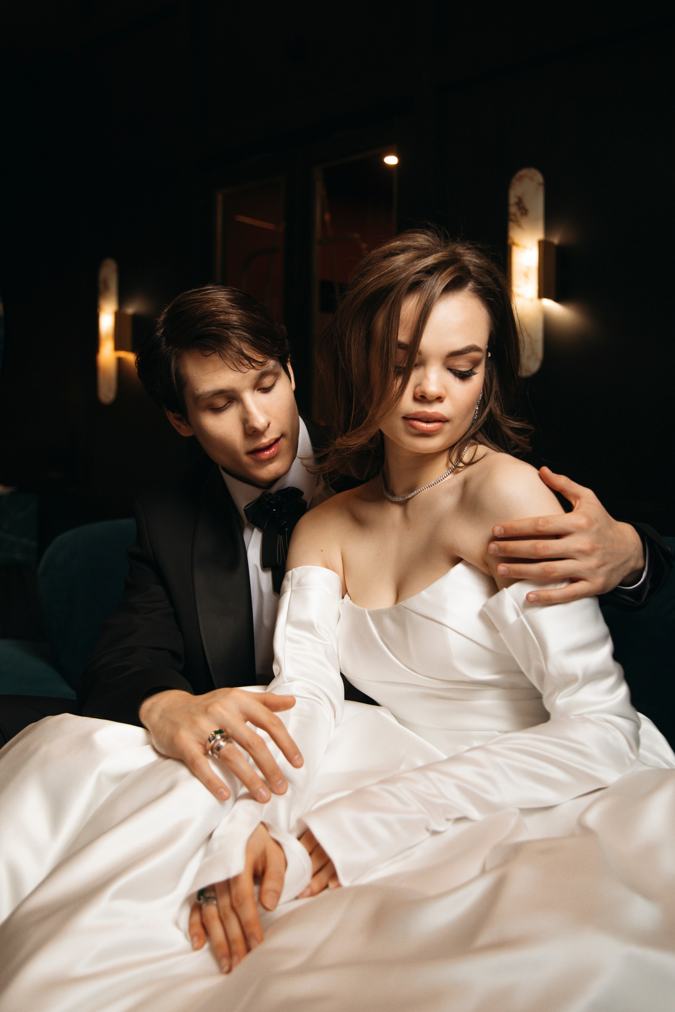 София и Лука. Nikolpinhasova