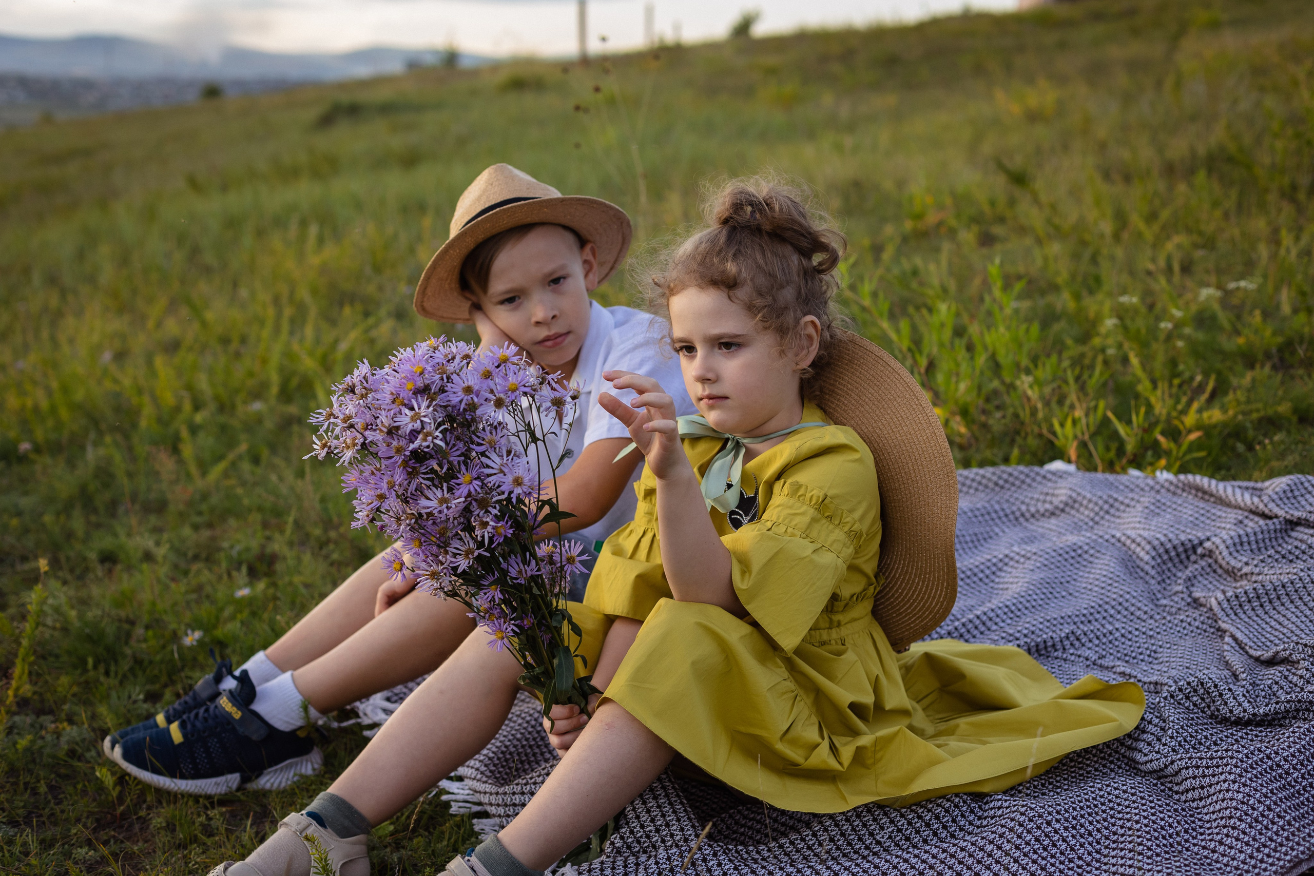 Закат. Фотограф Григорьева Ольга. Портретная, семейная съёмка, Love Stori, видеосъёмка в городе Чита. Выпускные альбомы, фотокниги