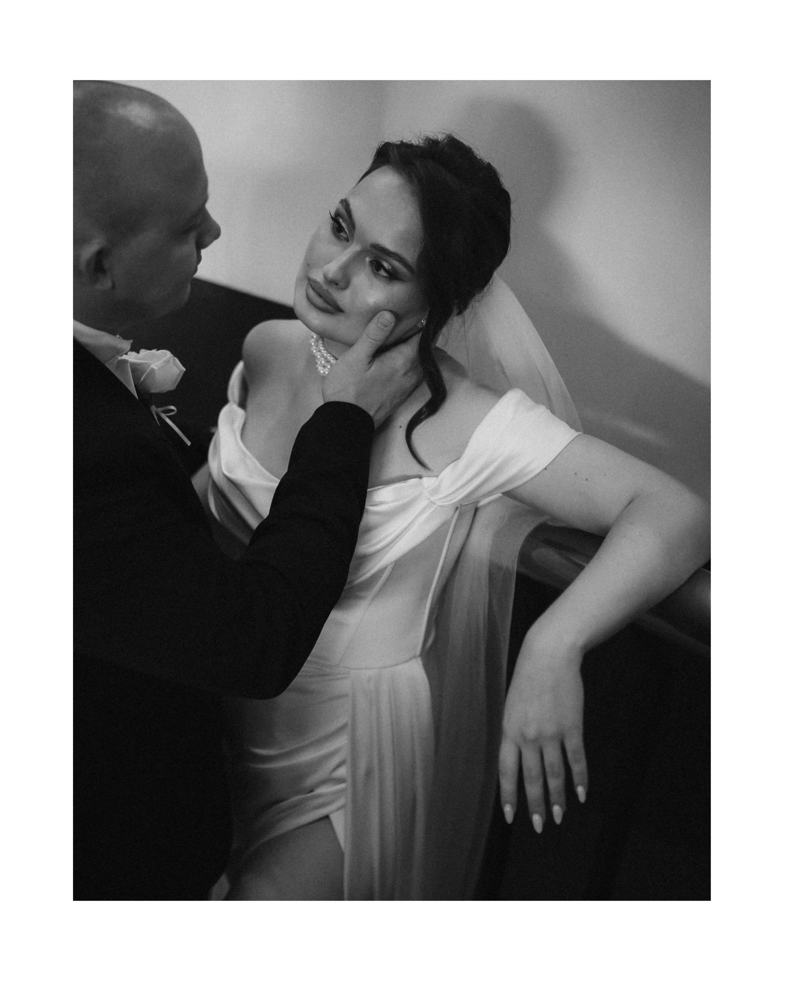 Николай и Алина. Фотограф во Владимире Яна Чубич