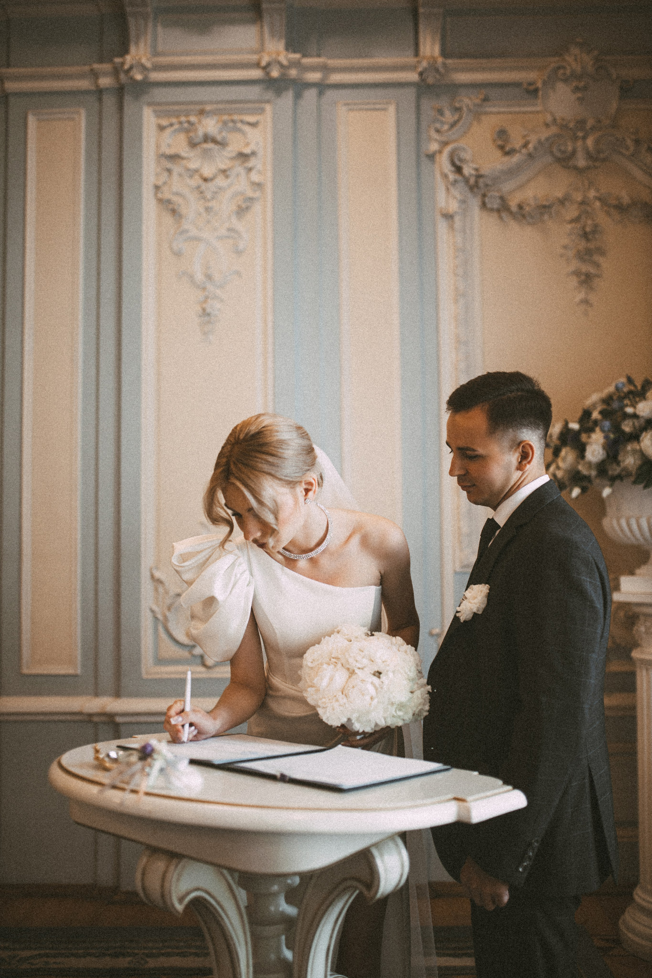 A & В | Санкт-Петербург. Фотограф Екатерина Амбрушкевич