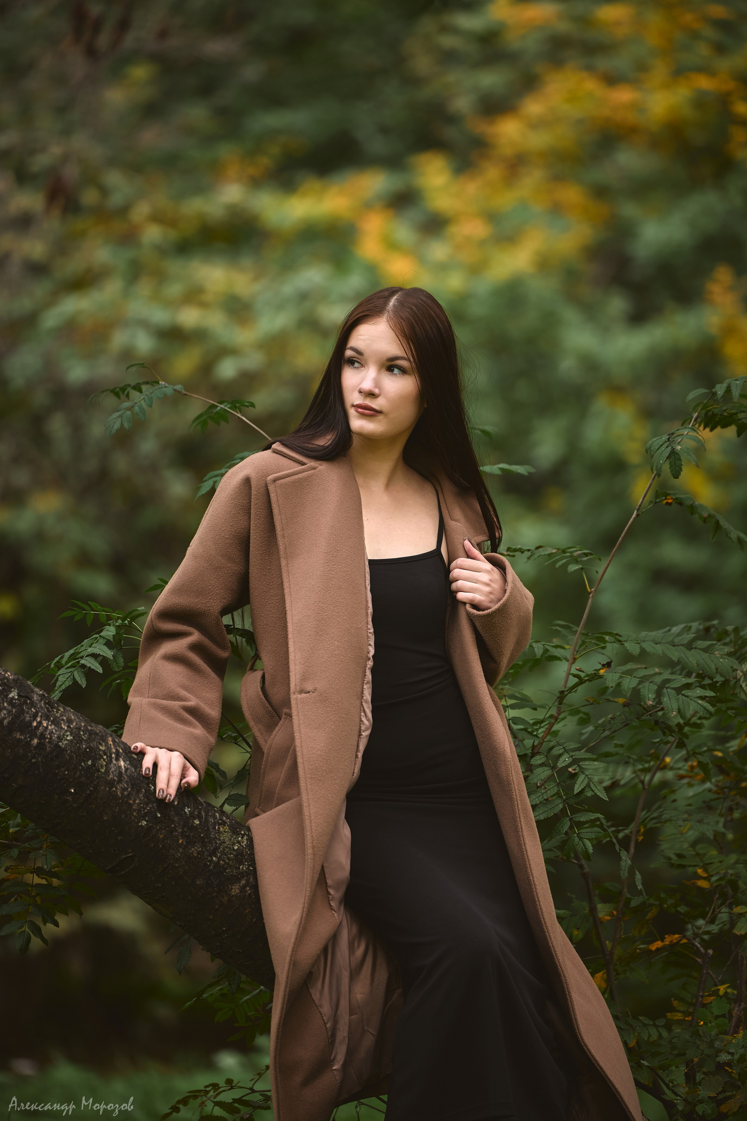 Фотосессии на природе. Фотограф в Екатеринбурге Александр Морозов