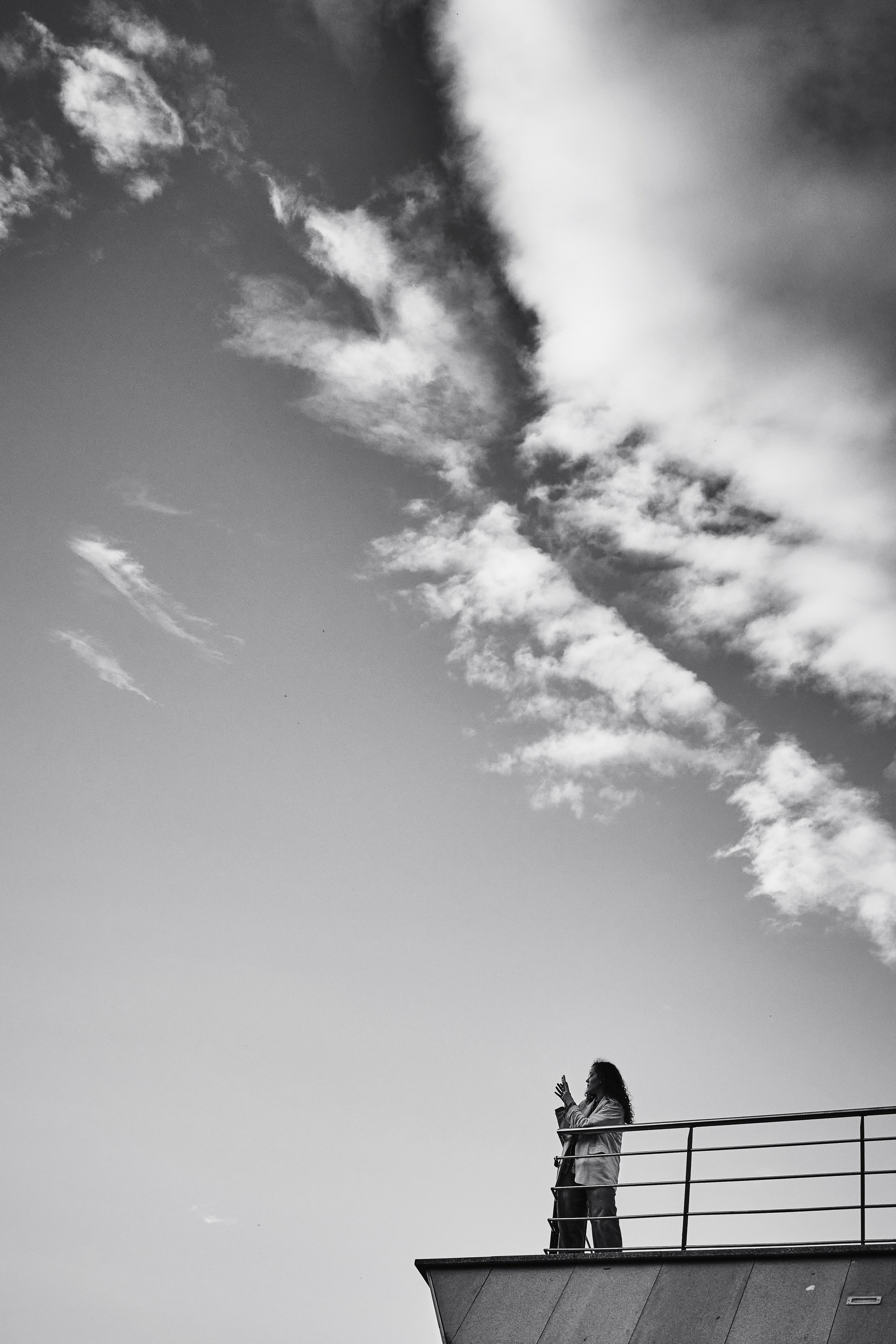 Фотосессии на улицах города. Фотограф в Екатеринбурге Александр Морозов