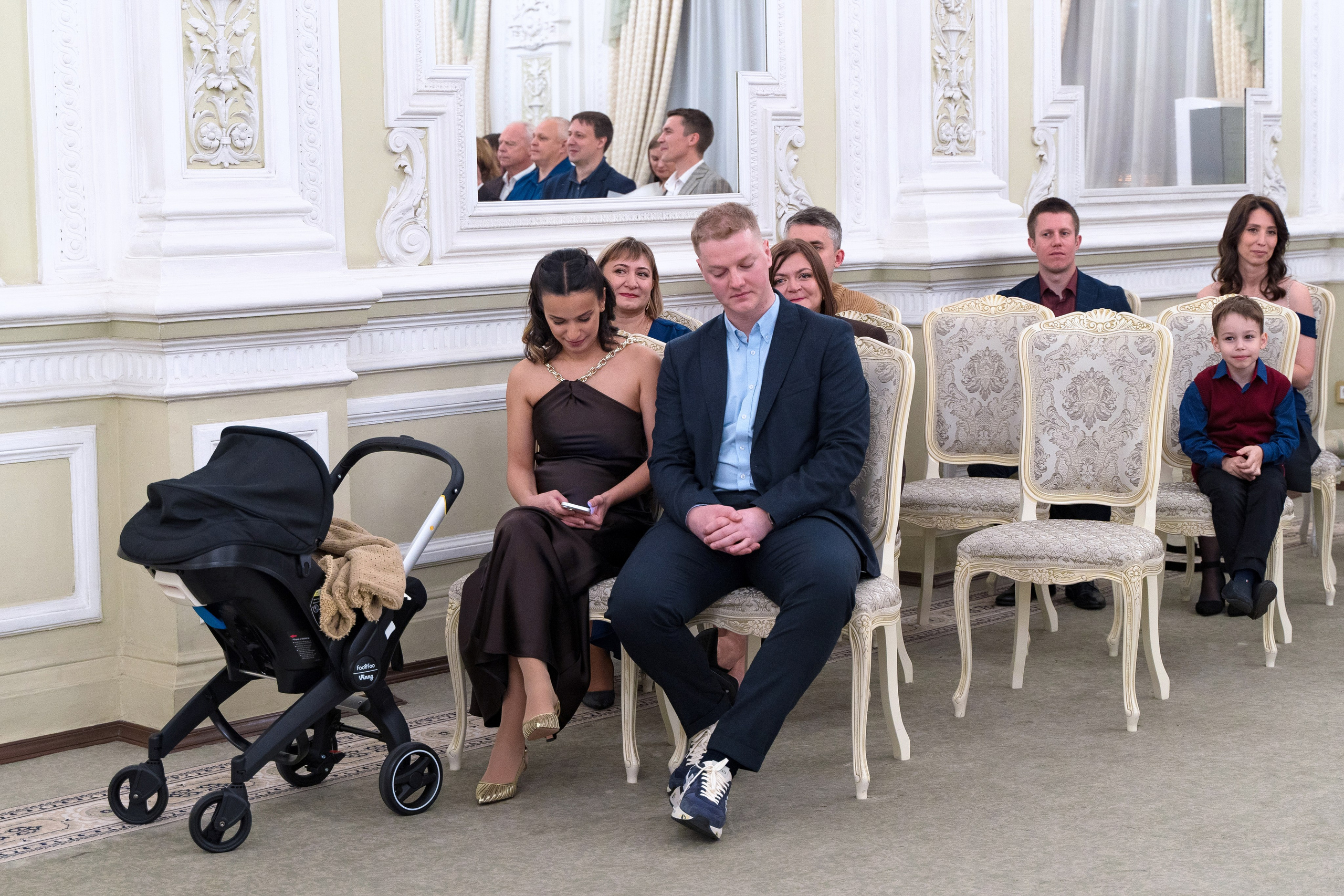 Игорь + Полина