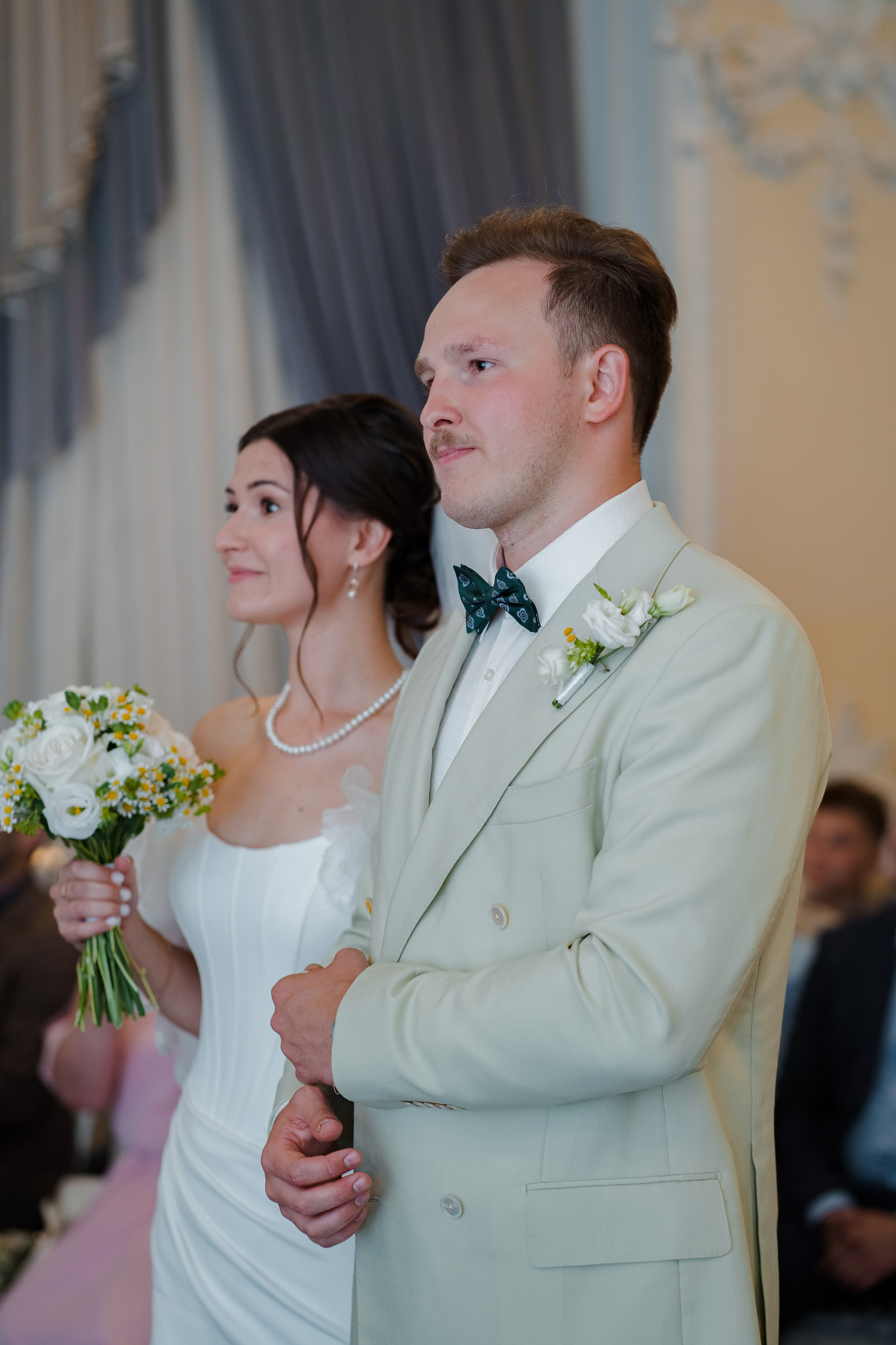 Максим + Елизавета