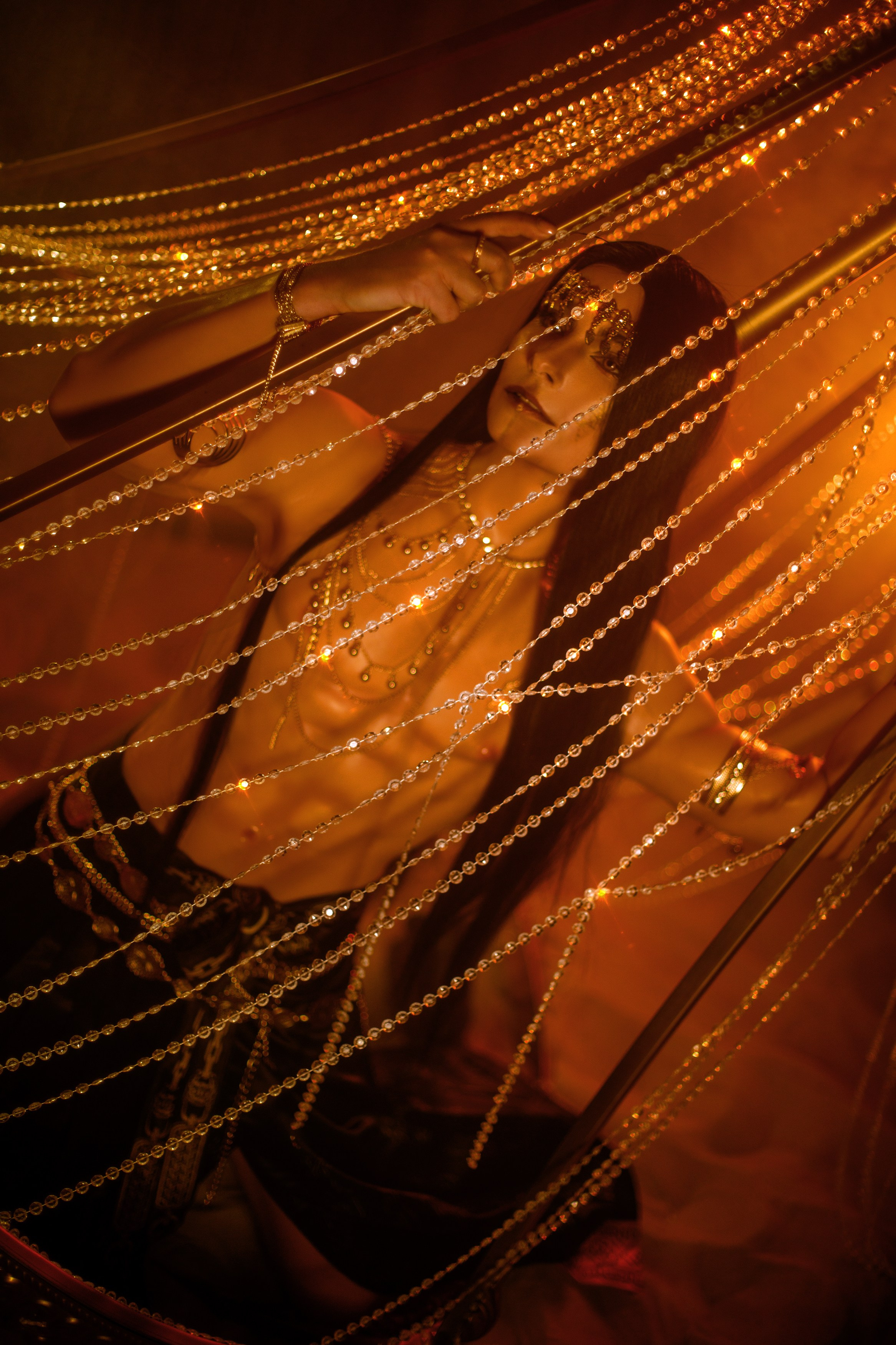 TGCF: HE XUAN. Polaroud love