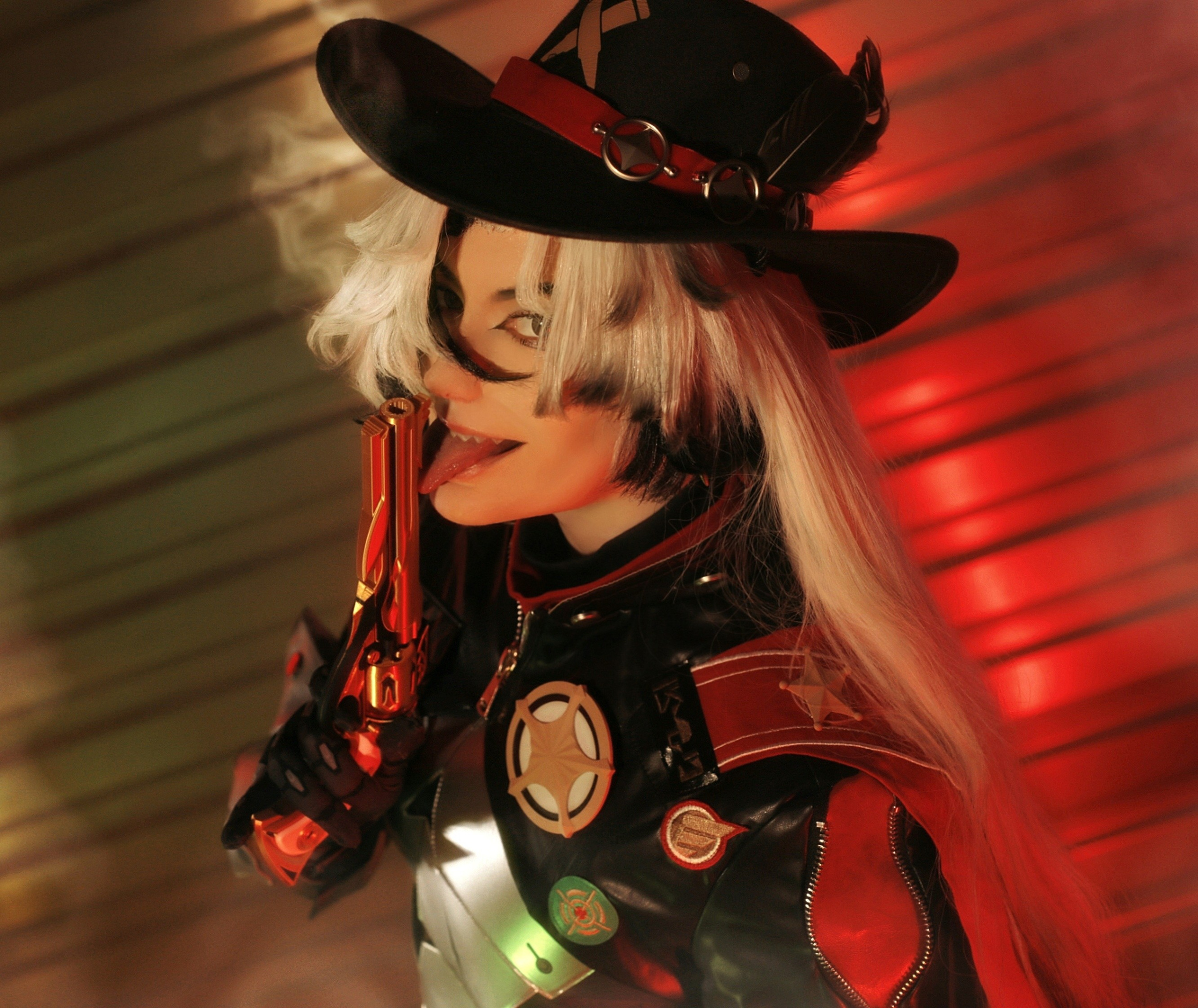 HSR: BOOTHILL. Polaroud love